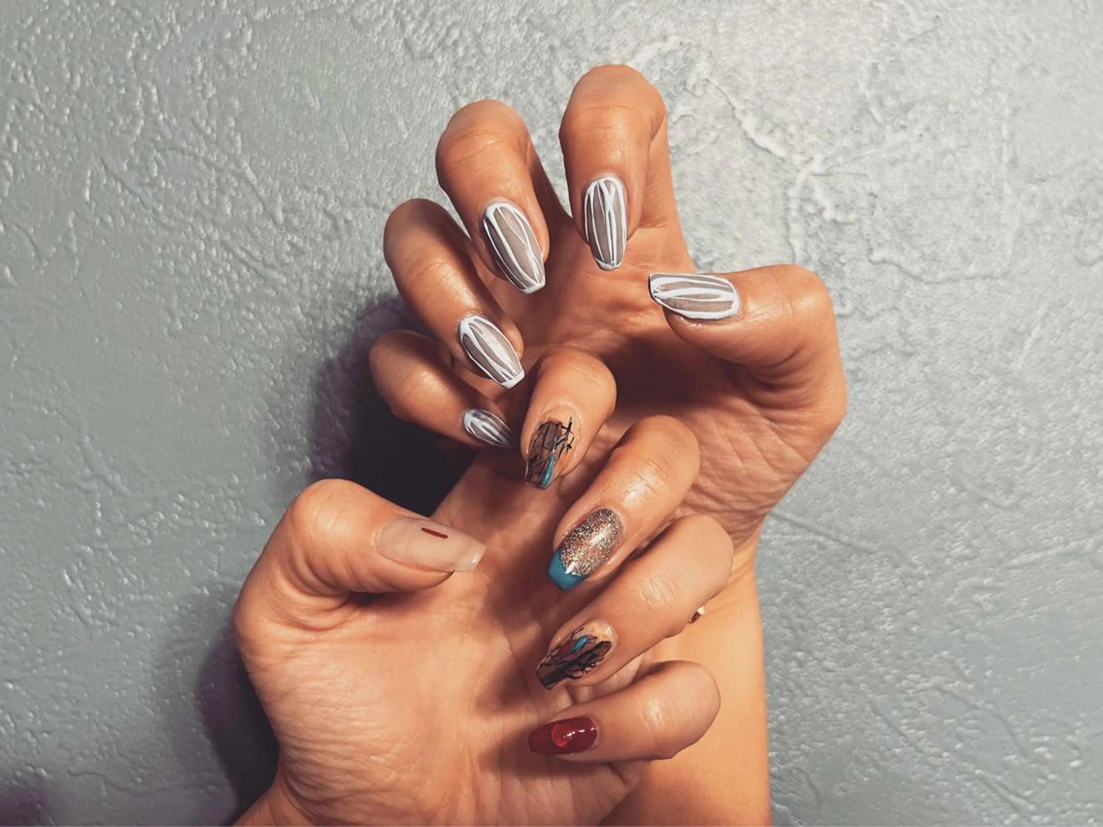 ネイル tree houseのネイルデザイン