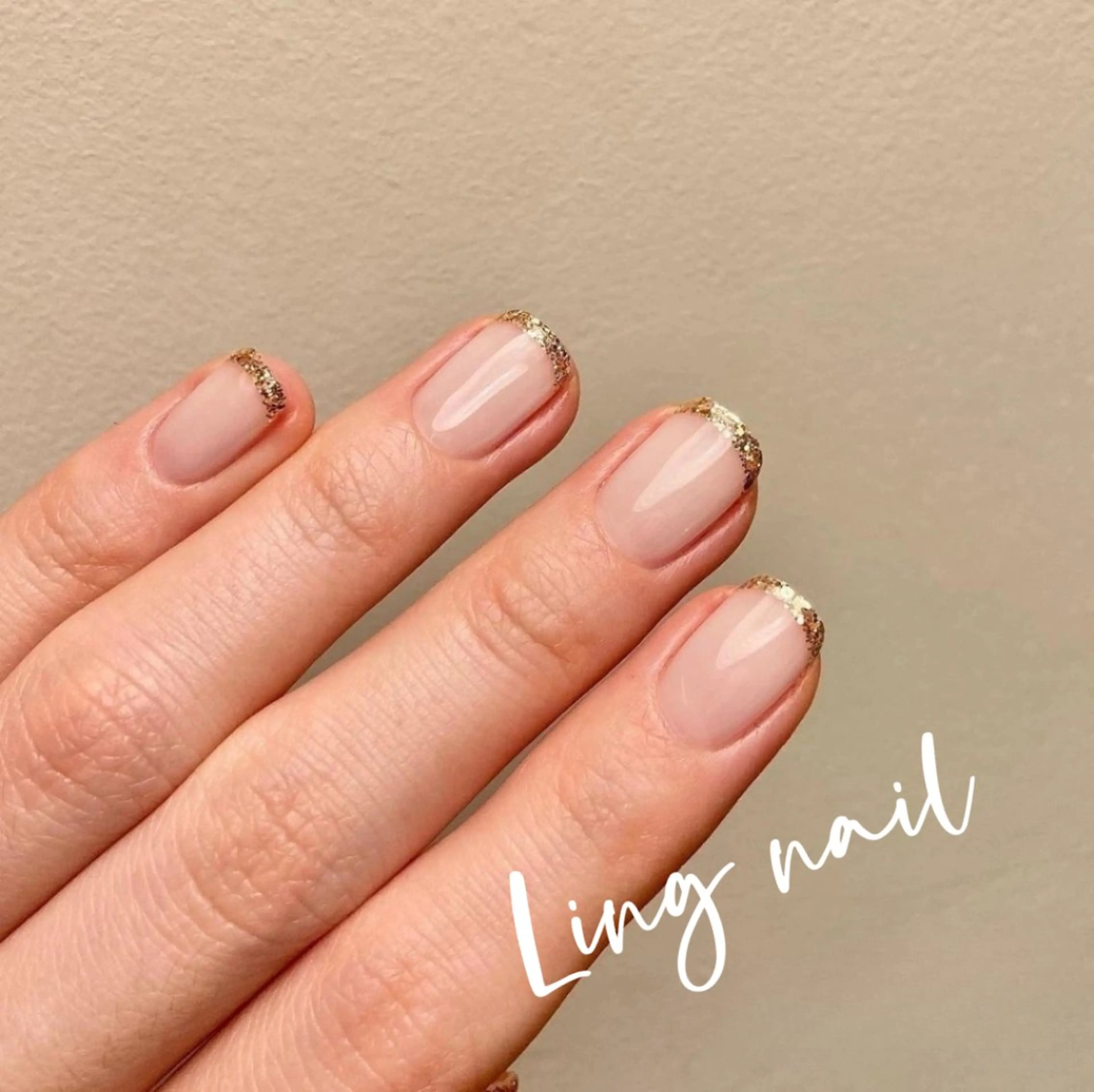 ネイル ハンドネイル Ling. Meiのネイルデザイン