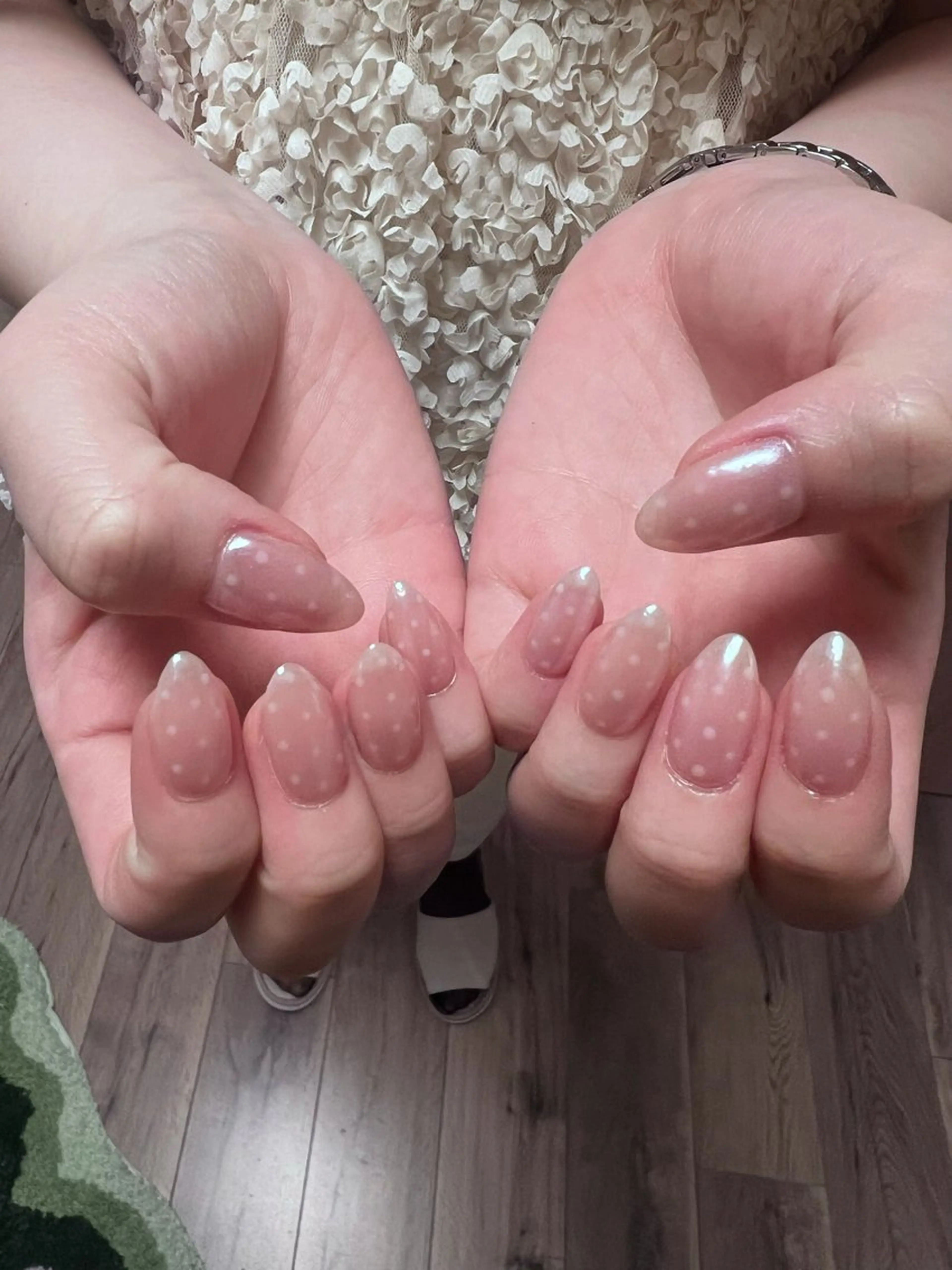 ネイル ハンドネイル 京 美人のネイルデザイン