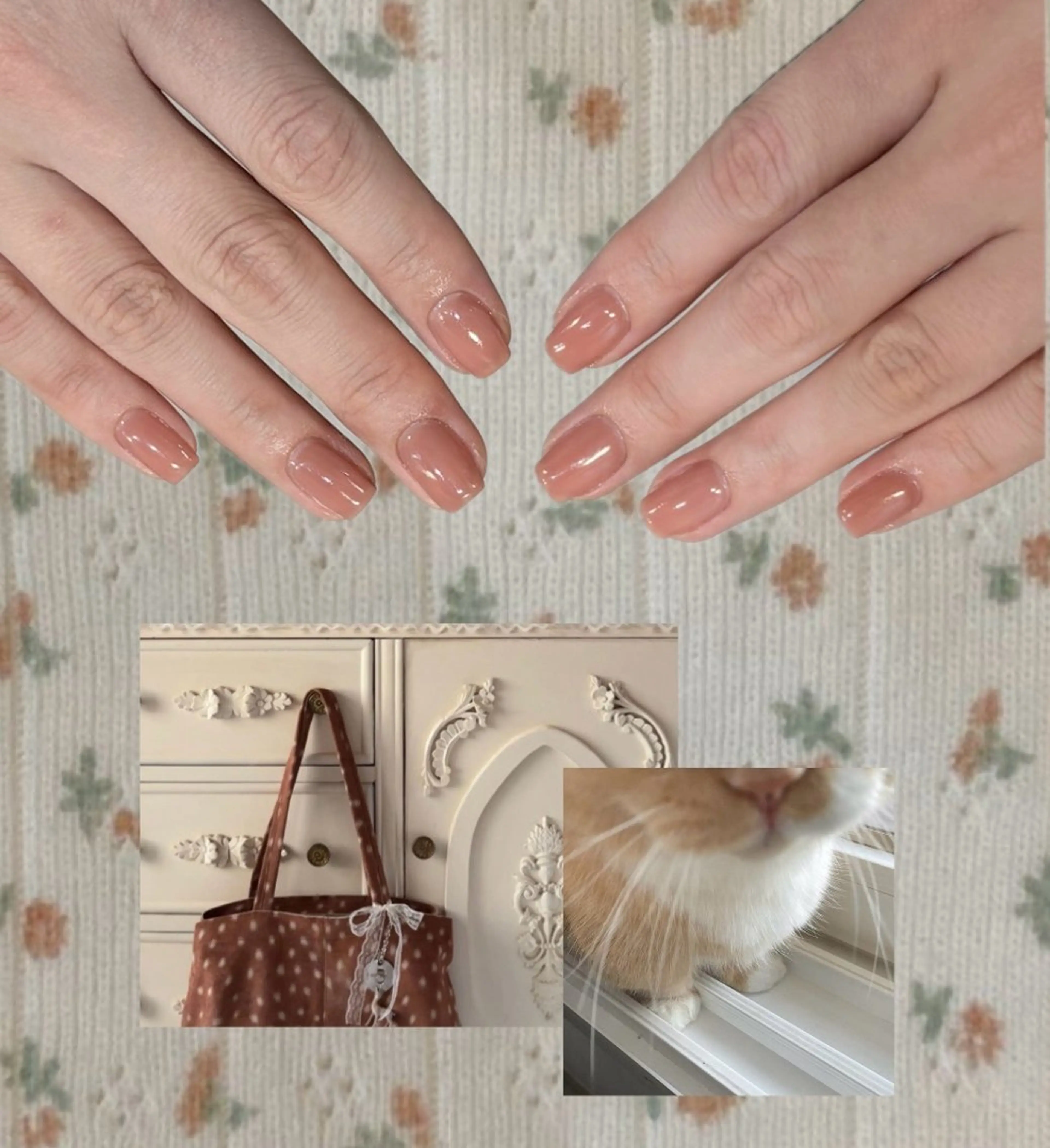 ネイル ハンドネイル Victoria モデル募集中🎀のネイルデザイン