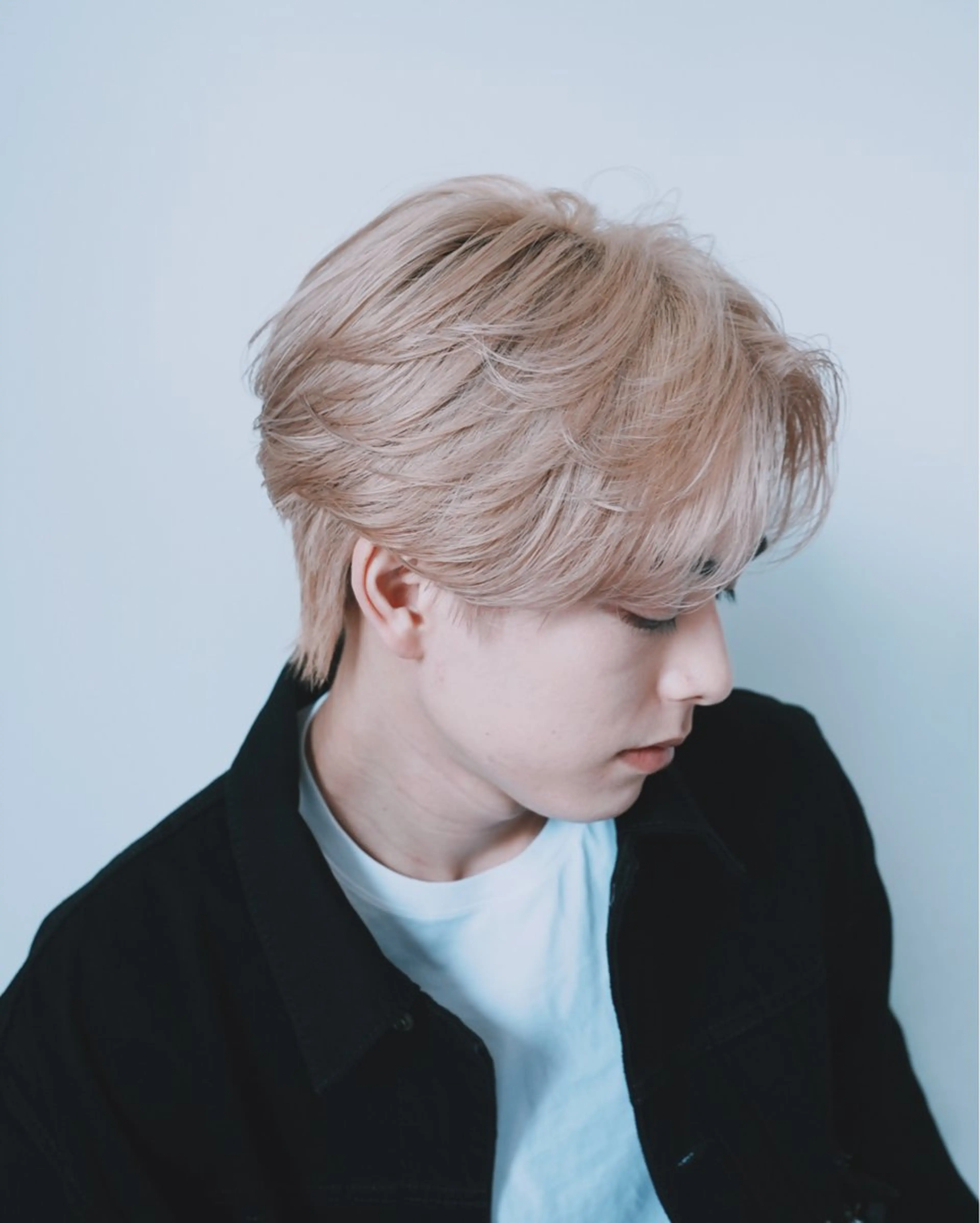 カラー メンズ似合わせ 【fifth】おうたのヘアスタイル