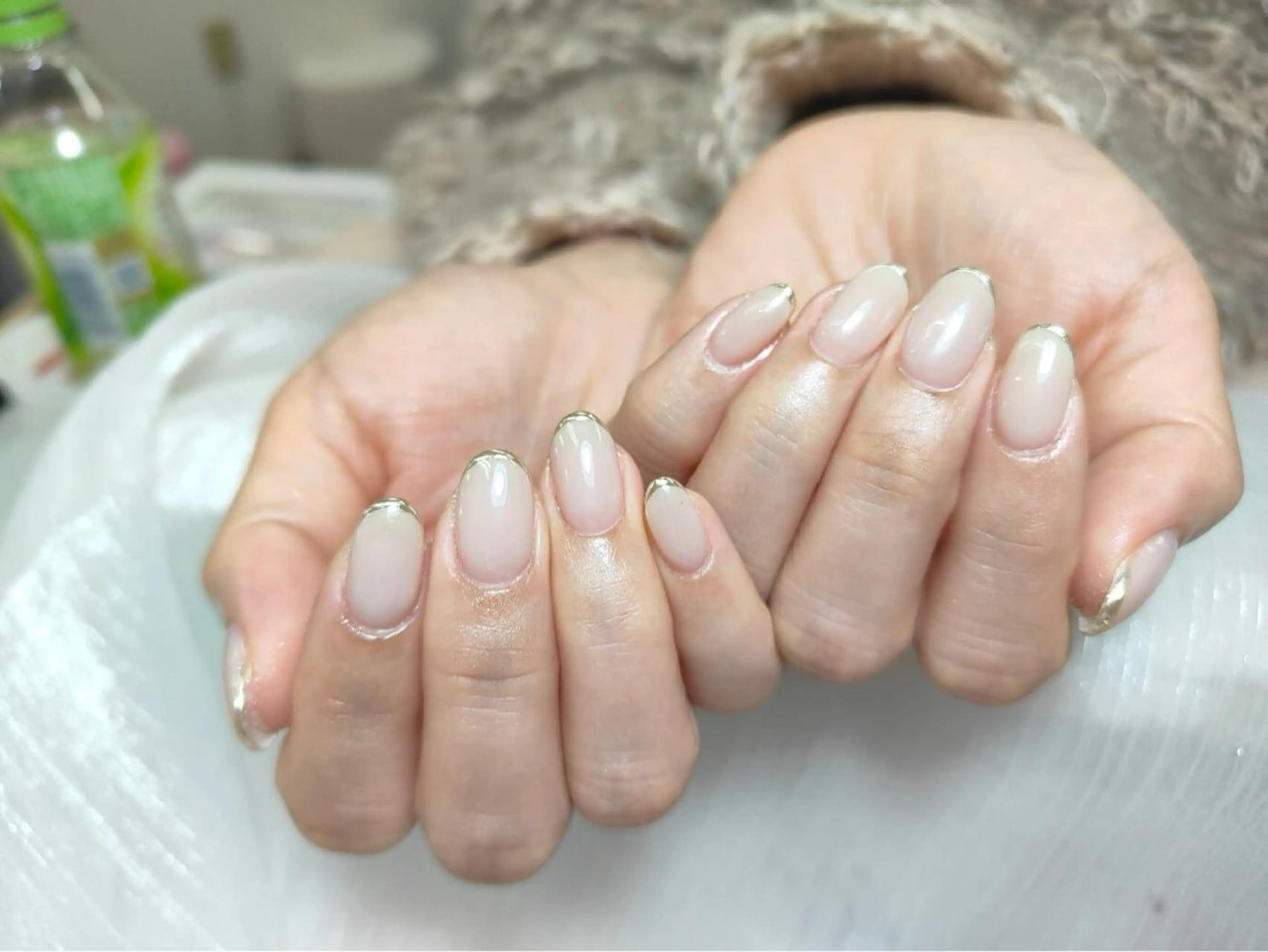 ネイル 小島 阿佑美のネイルデザイン