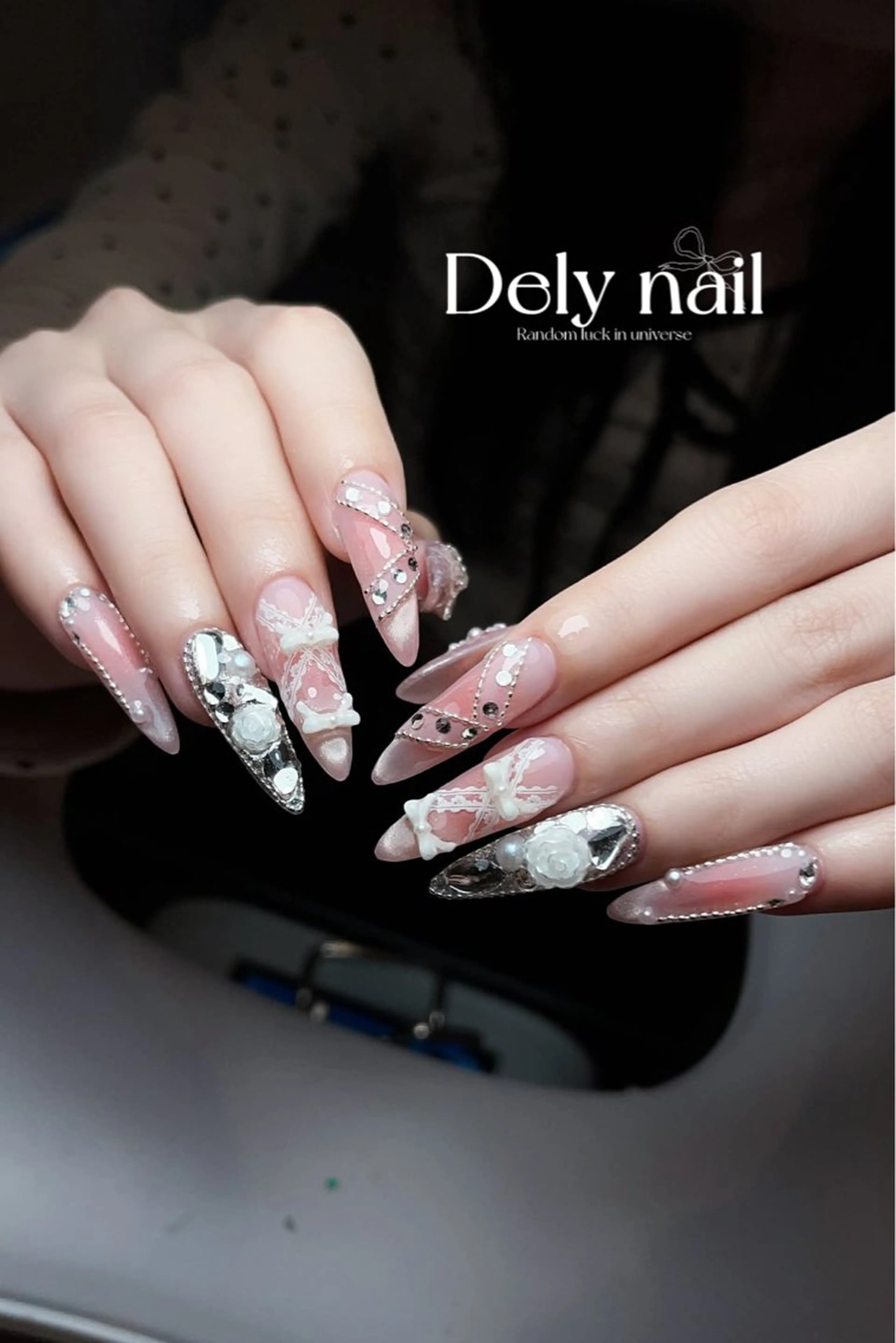 ネイル Dely Nailのネイルデザイン