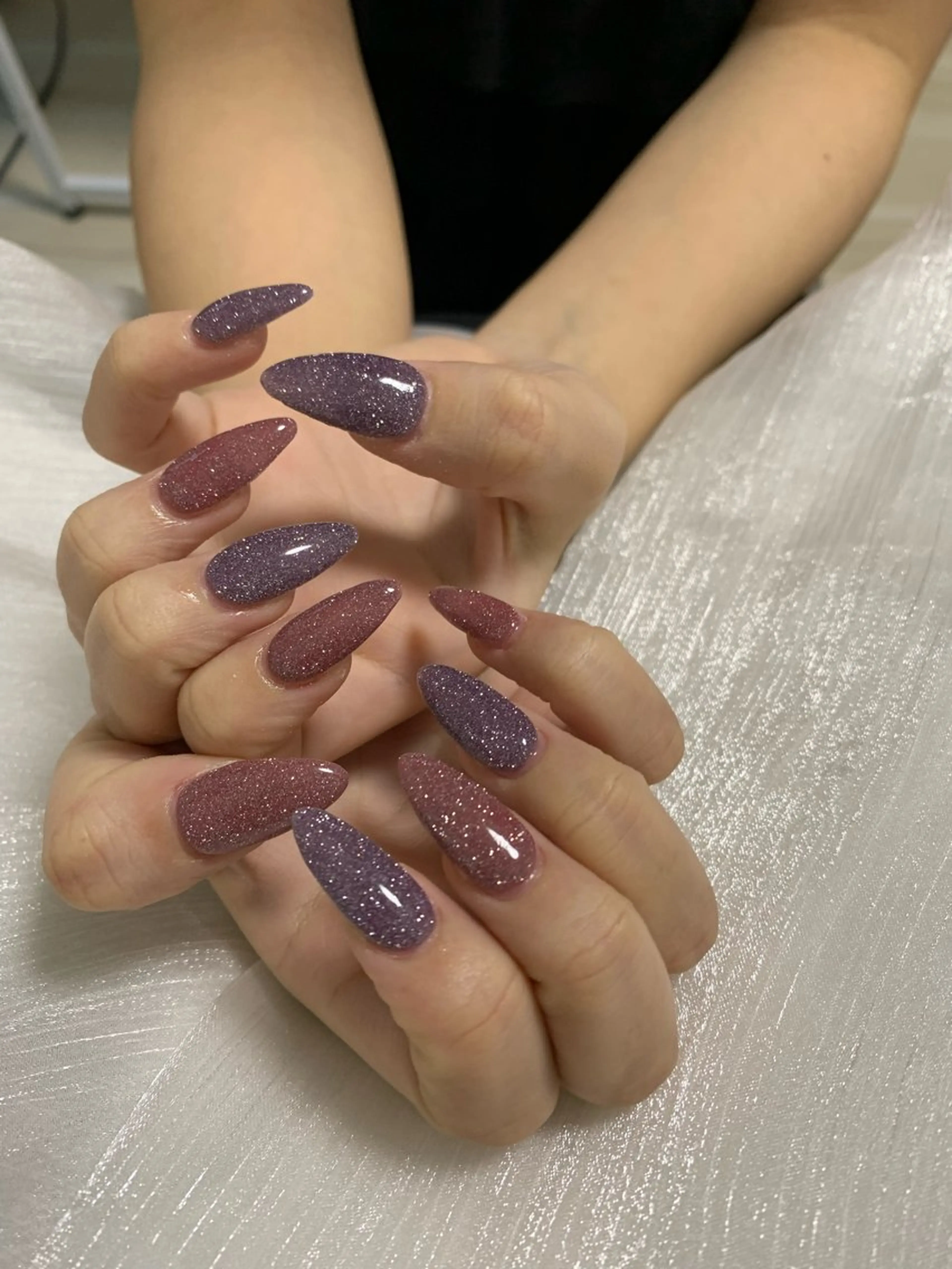 ネイル しょう えんきんのネイルデザイン