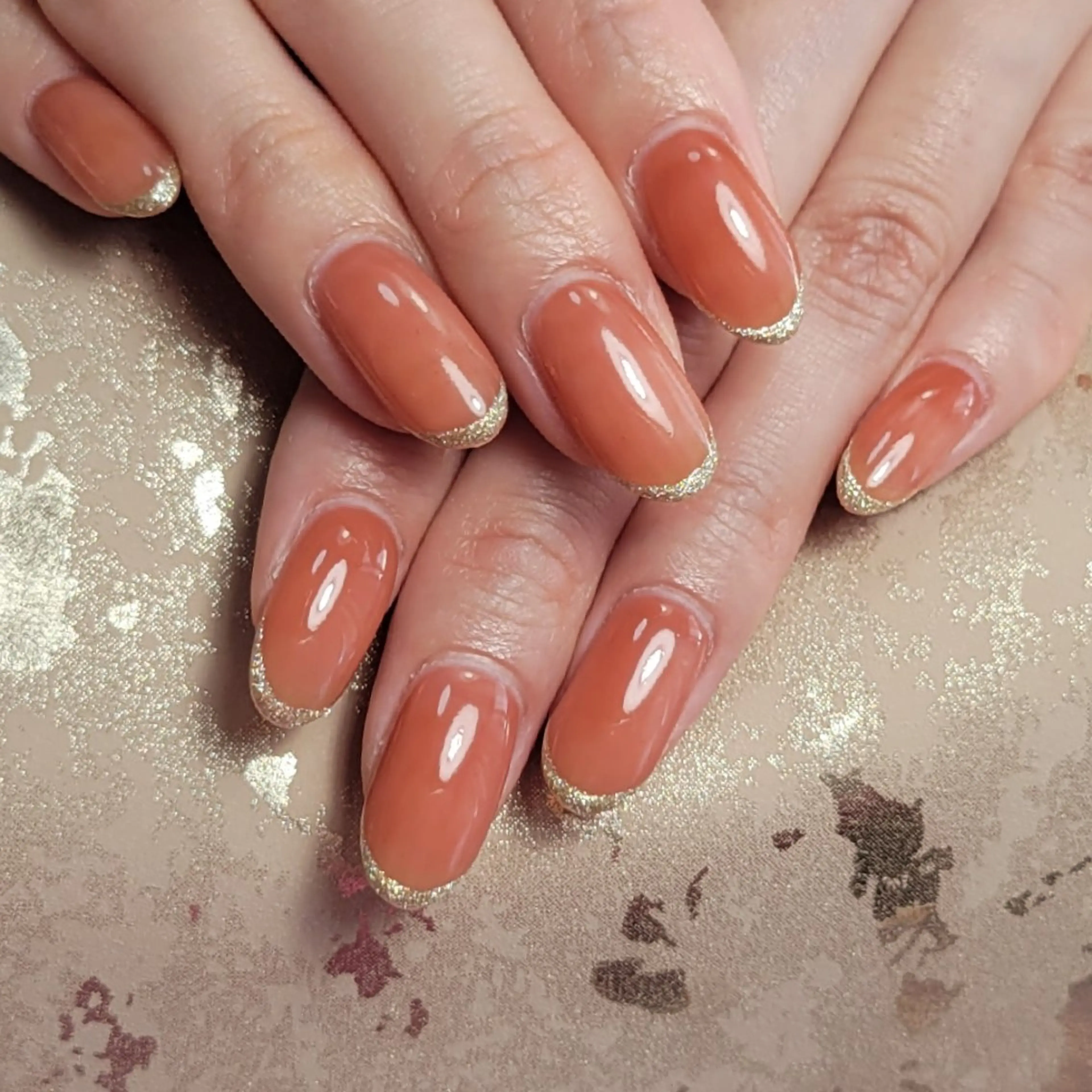 ネイル ハンドネイル ネイルサロンほっこり kanaのネイルデザイン