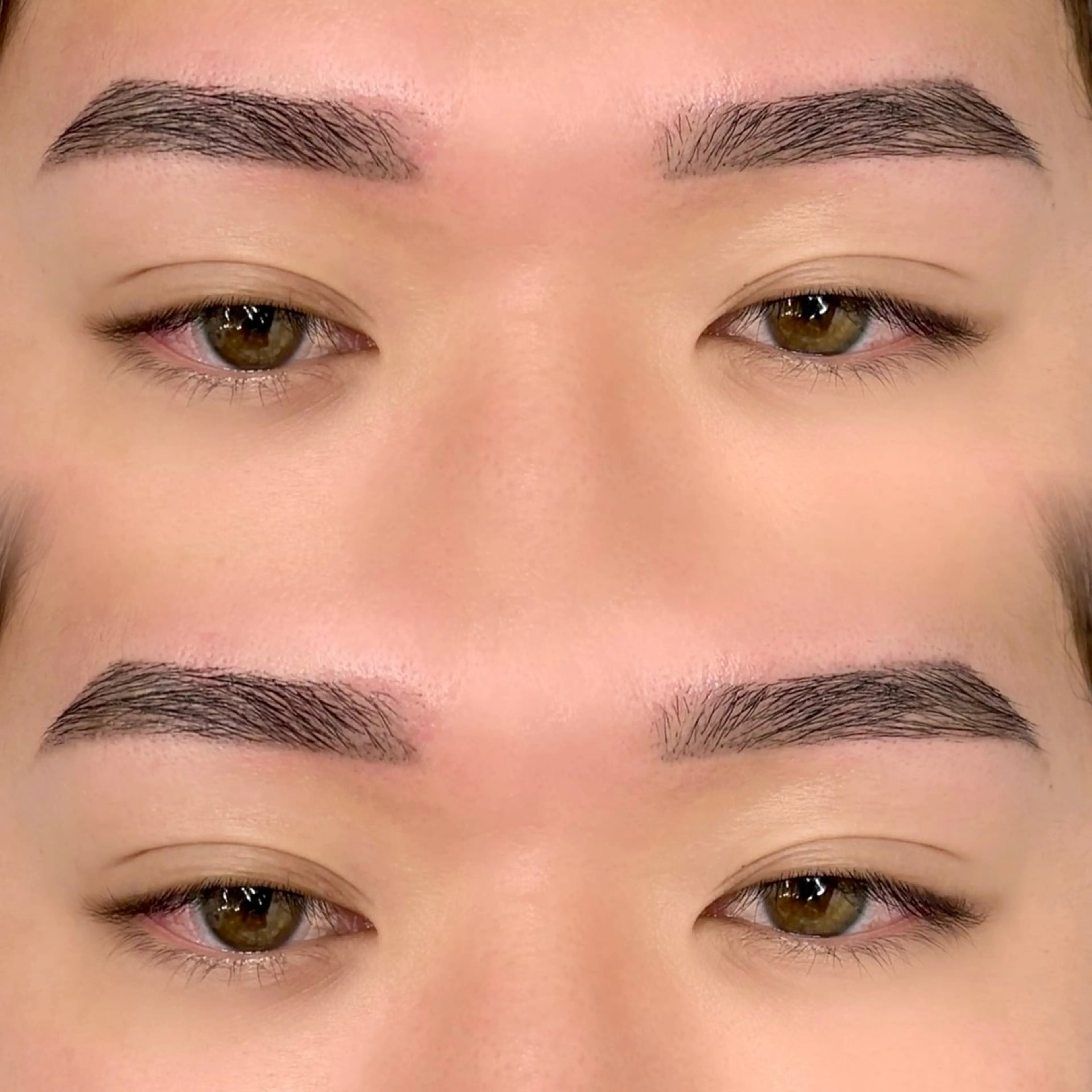 アイブロウ ワックス脱毛 眉カット その他(アイブロウ) すりーないん AMIのマツエク・マツパデザイン