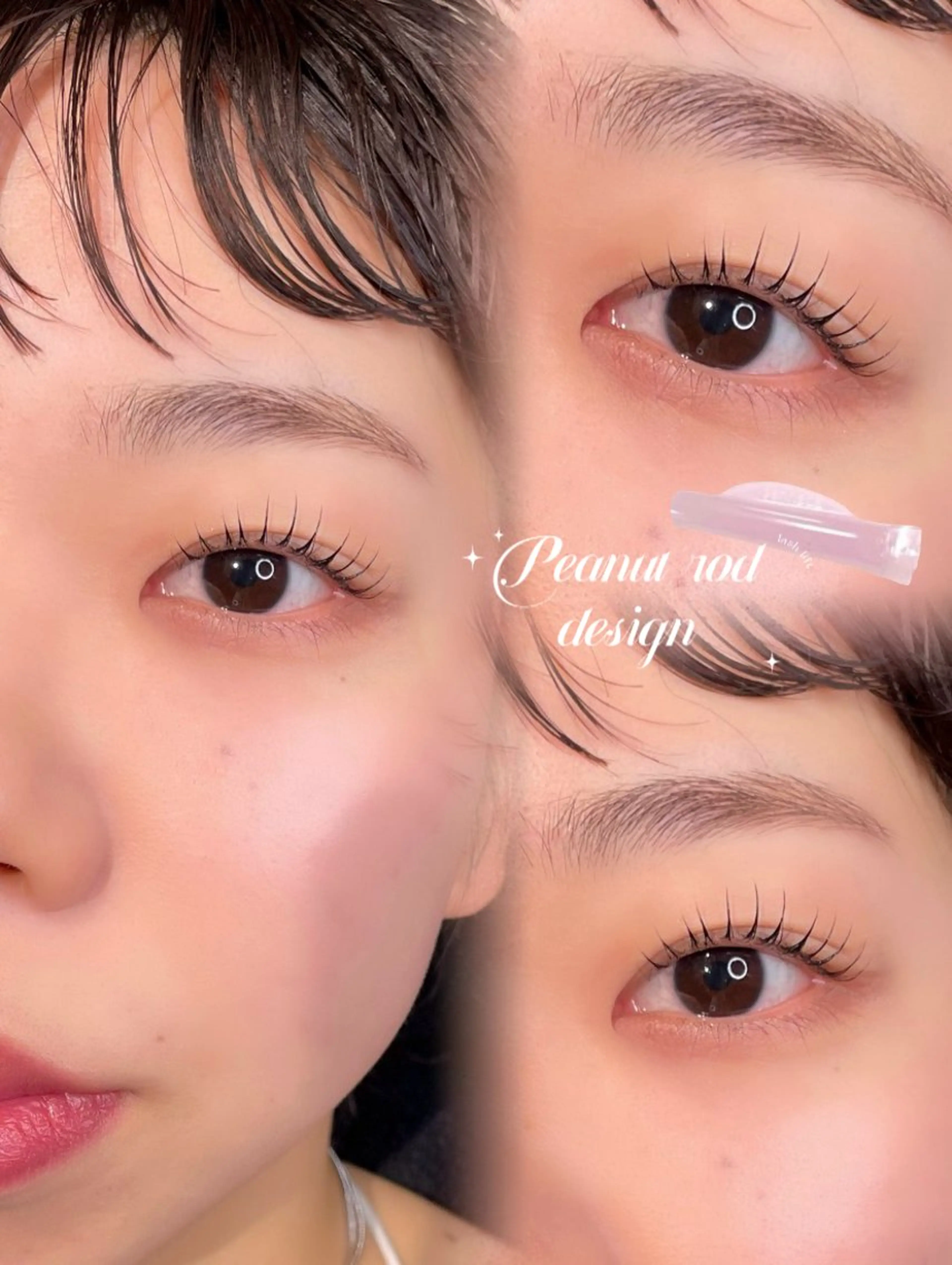 マツエク・マツパ H eyelash/ 吉祥寺/ミキ🌺のマツエク・マツパデザイン