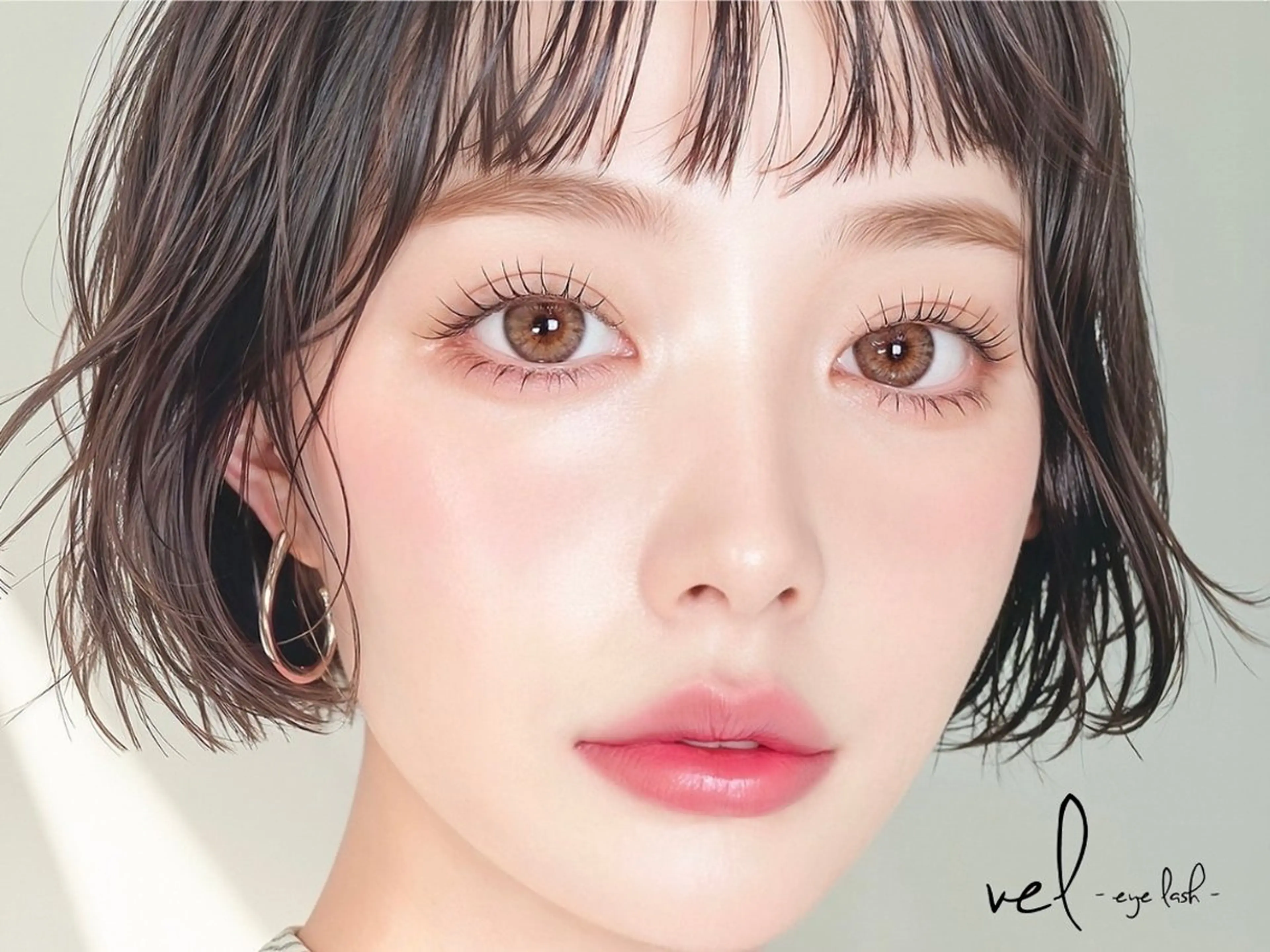 マツエク・マツパ vel / 松崎のマツエク・マツパデザイン