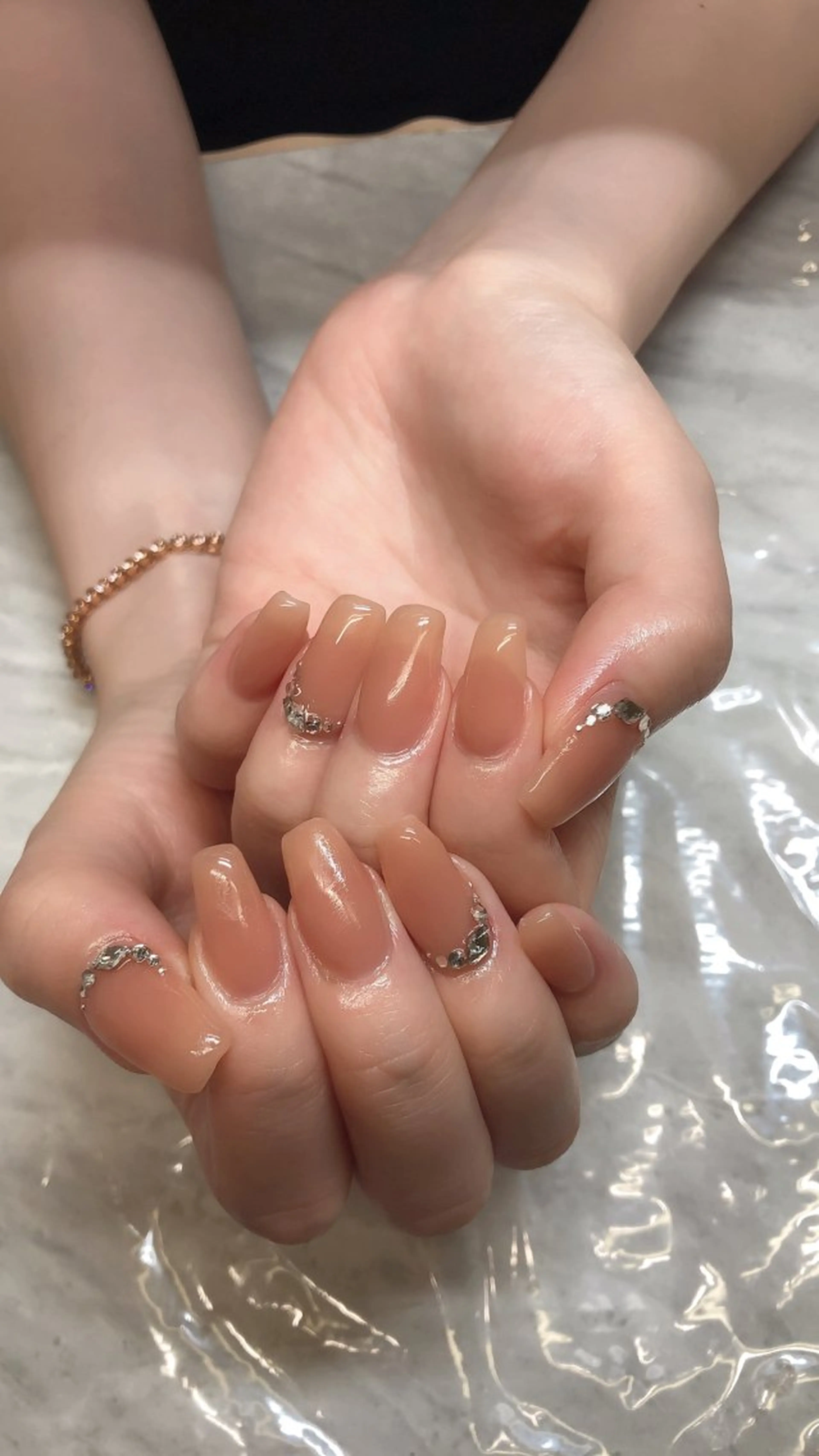 ネイル ✨アン ミユ✨のネイルデザイン