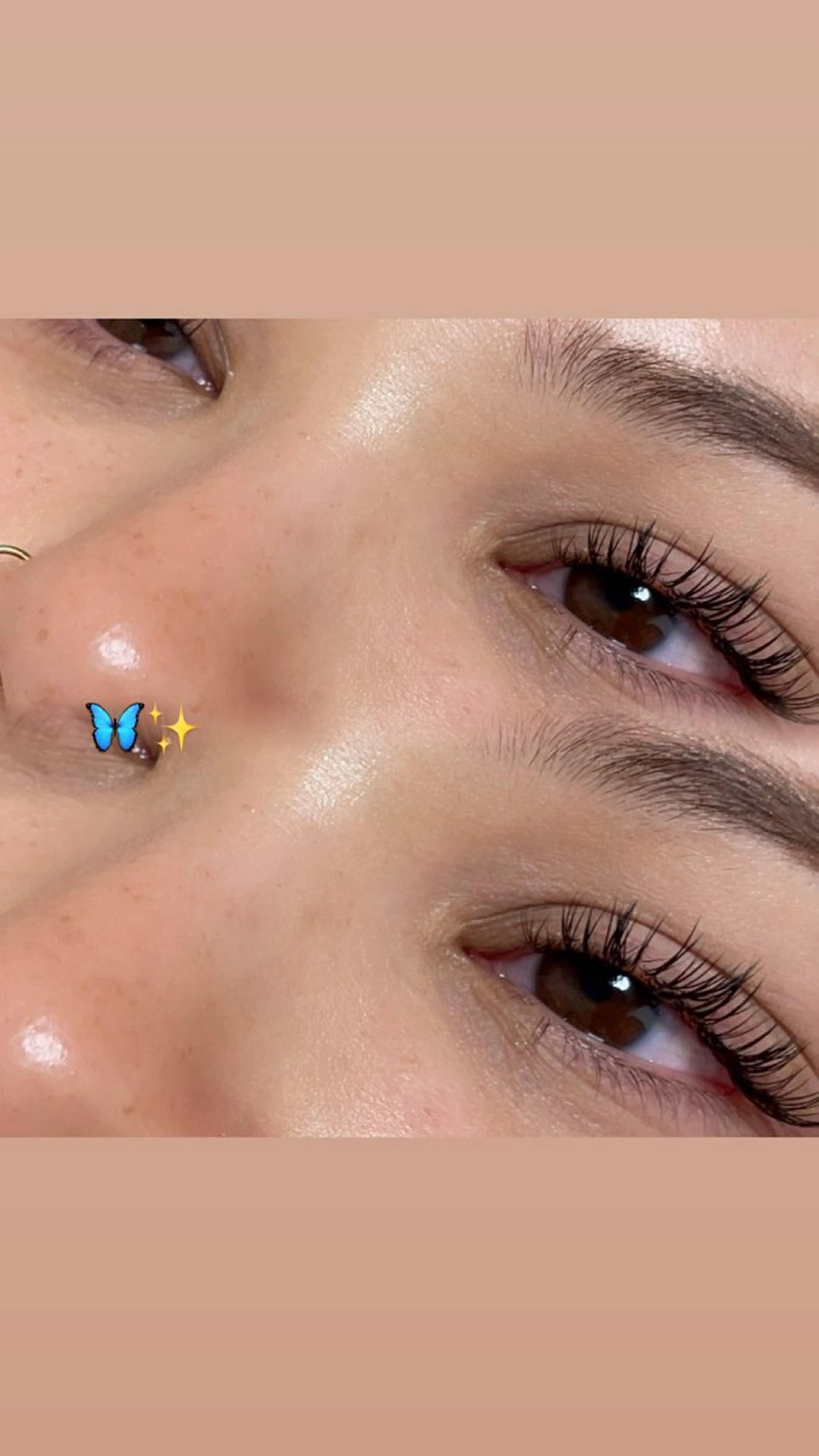 マツエク・マツパ マツエク Ayumi.dre 🦋K《2階》のマツエク・マツパデザイン