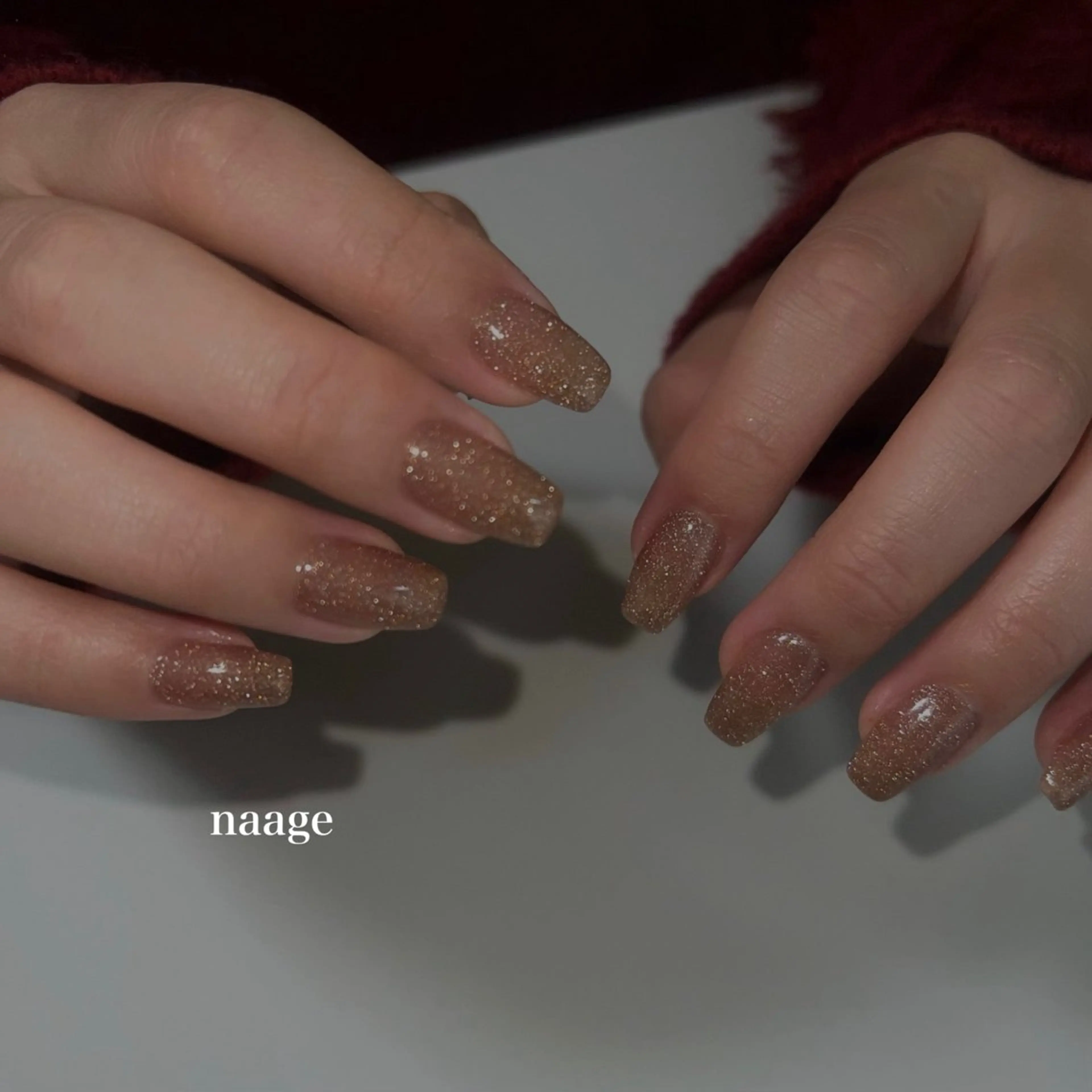 ネイル naage nailのネイルデザイン