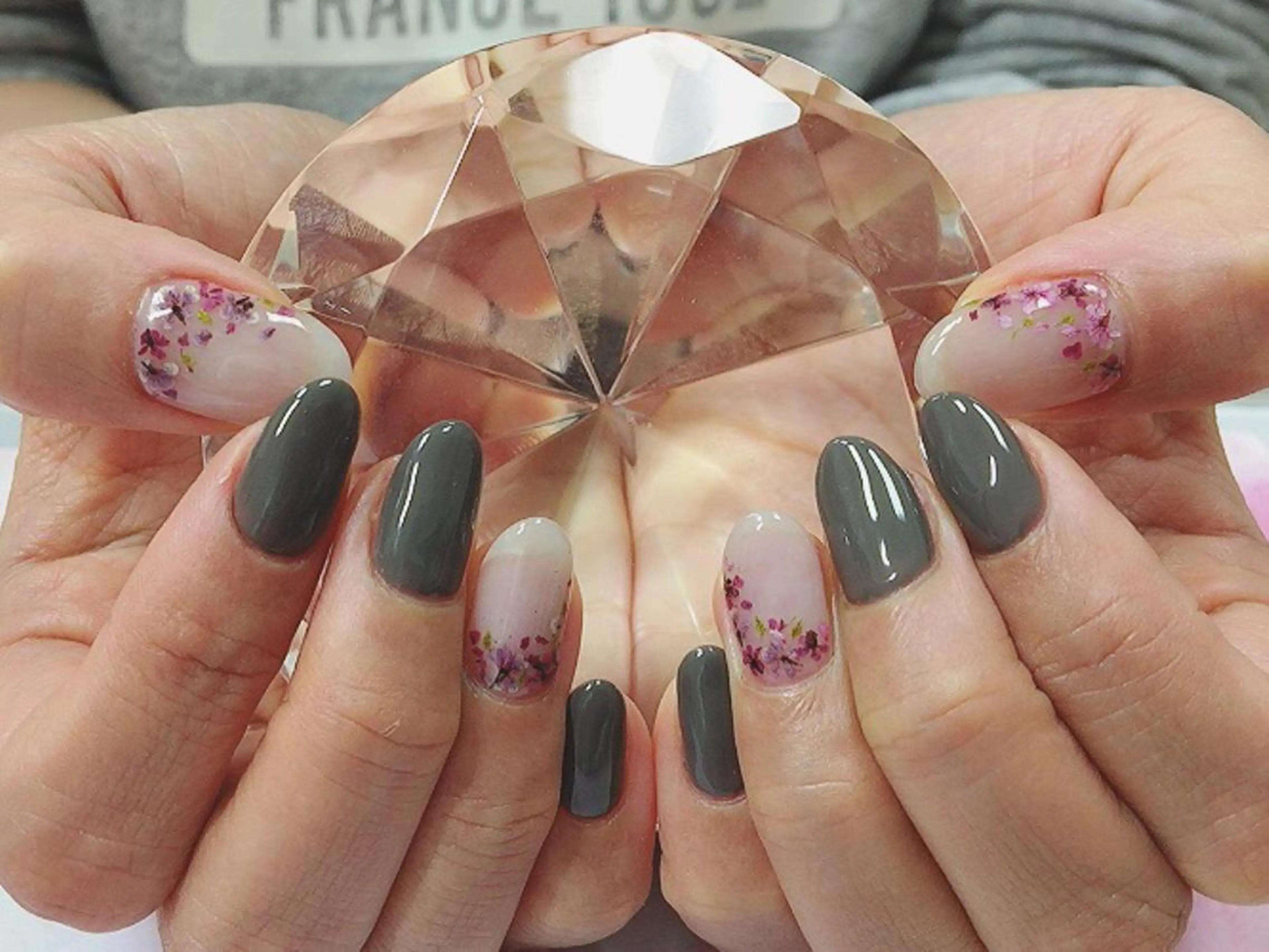 ネイル CL Nailのネイルデザイン