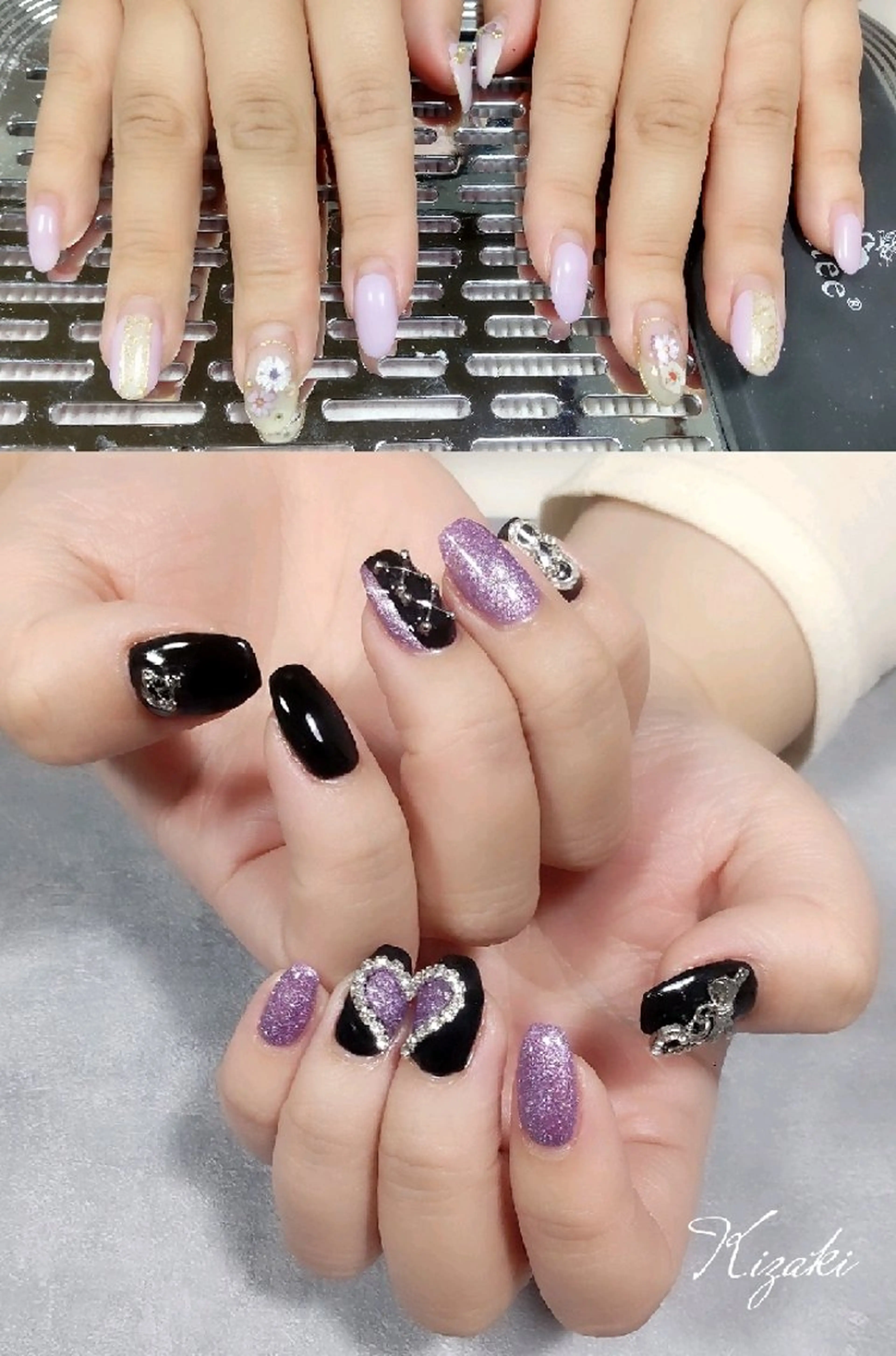 ネイル 持ち込み Kizaki.. Saoriのマツエク・マツパデザイン