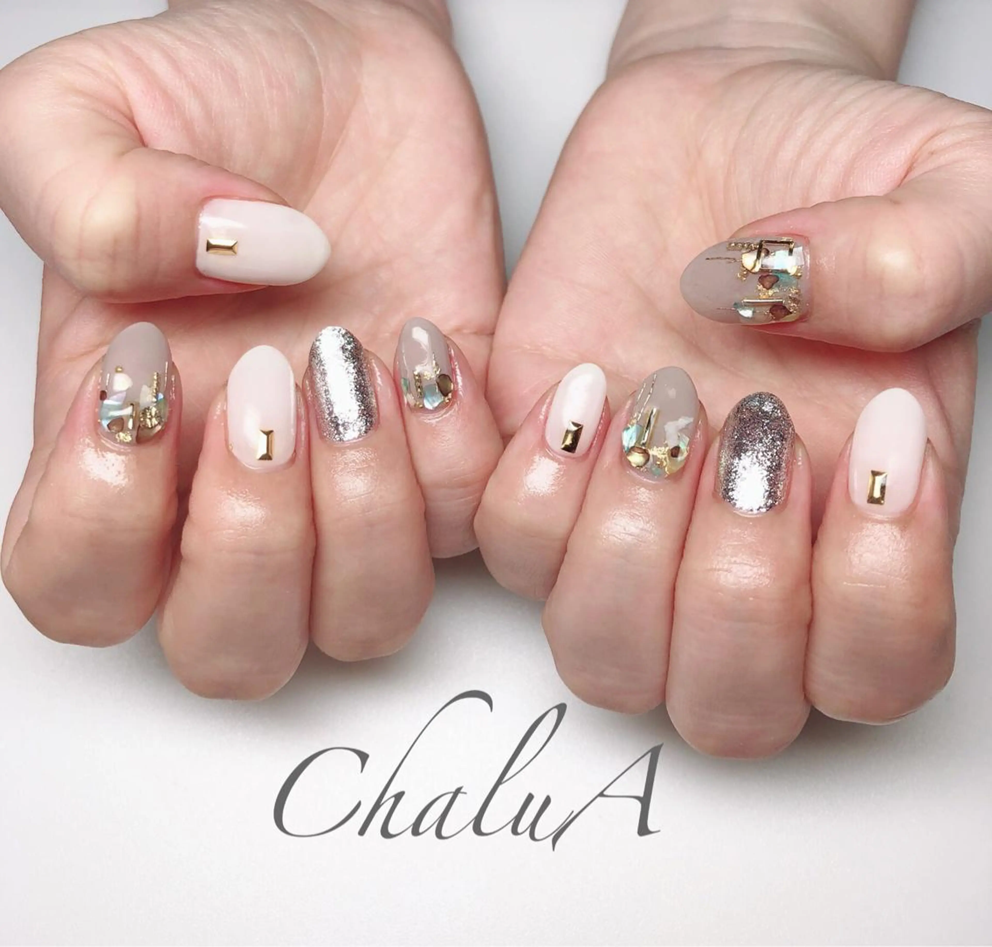 ネイル irooo 21のネイルデザイン