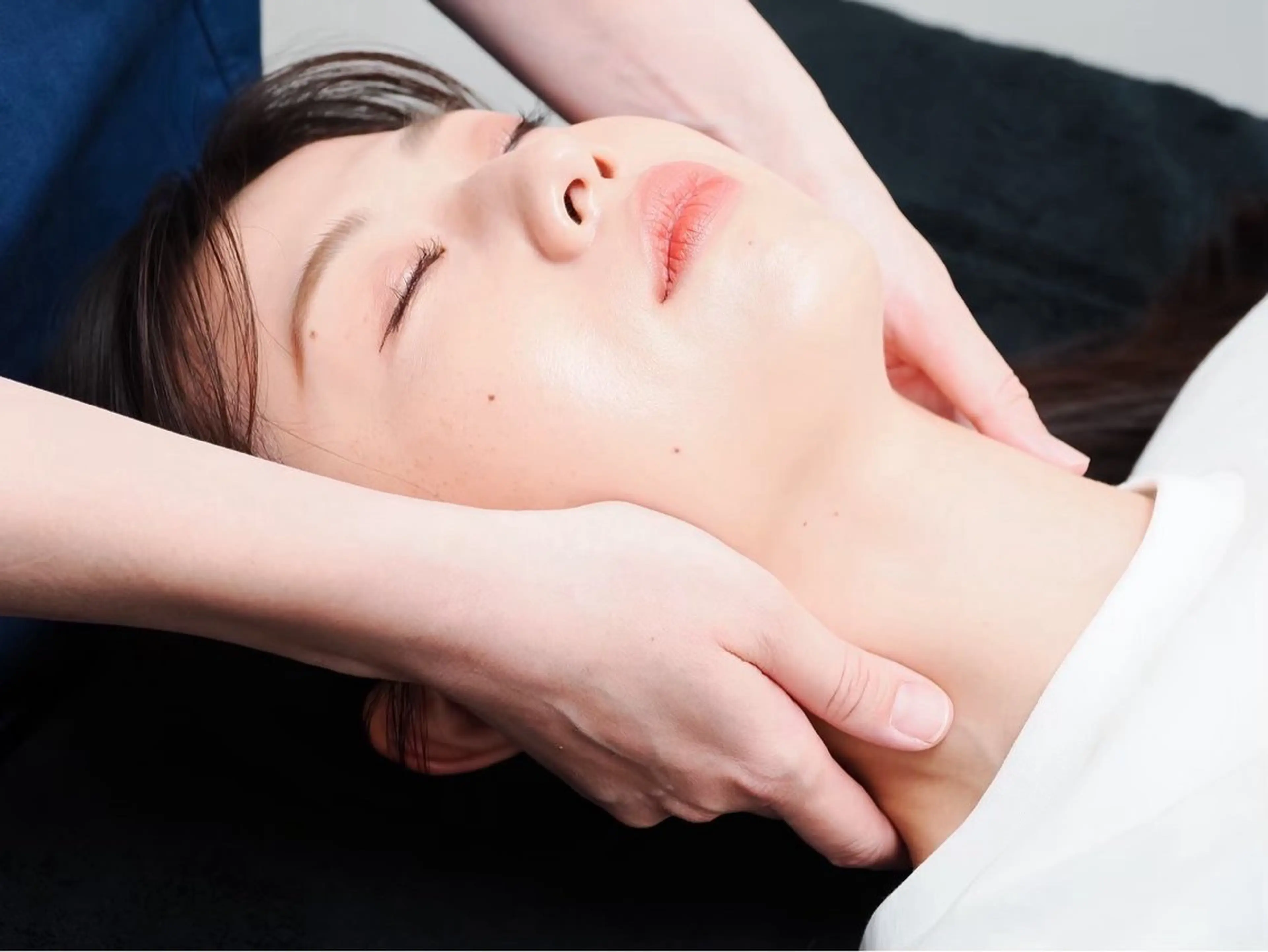 小顔矯正・美容鍼 FLOW鍼灸整体院のエステ・リラクイメージ