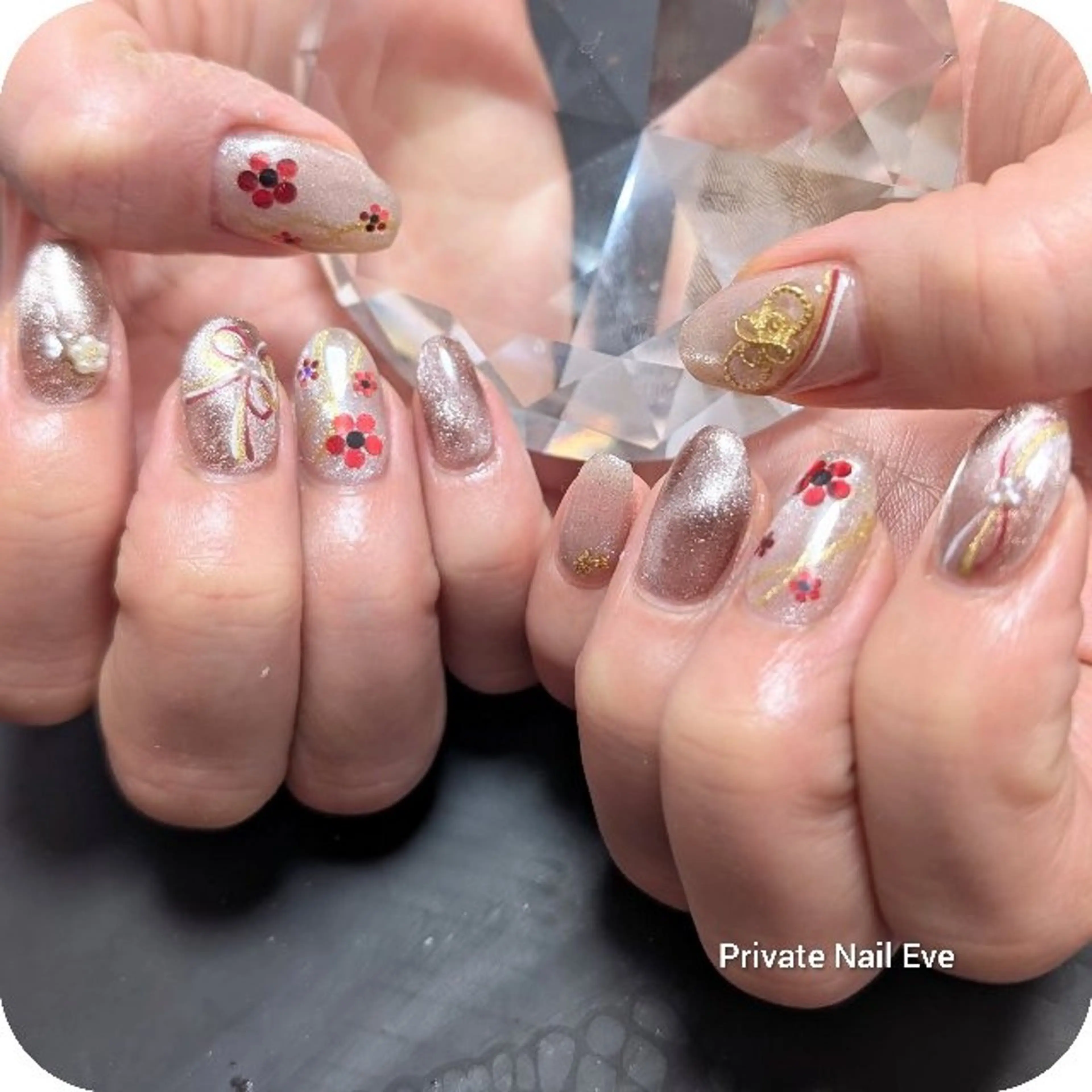 ネイル ハンドネイル ネイル junkoのネイルデザイン