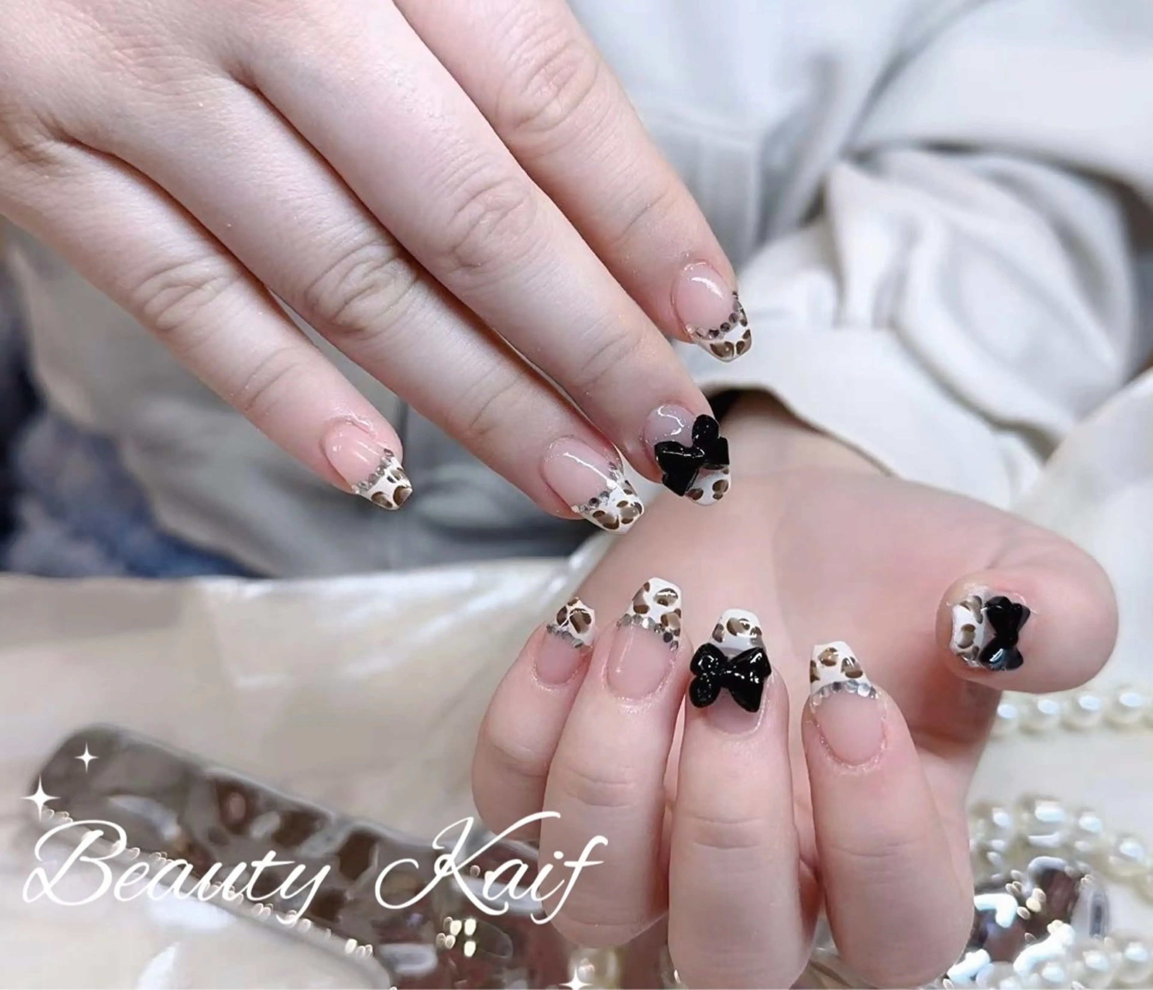 ネイル ハンドネイル Kaif ネイル サロンのネイルデザイン