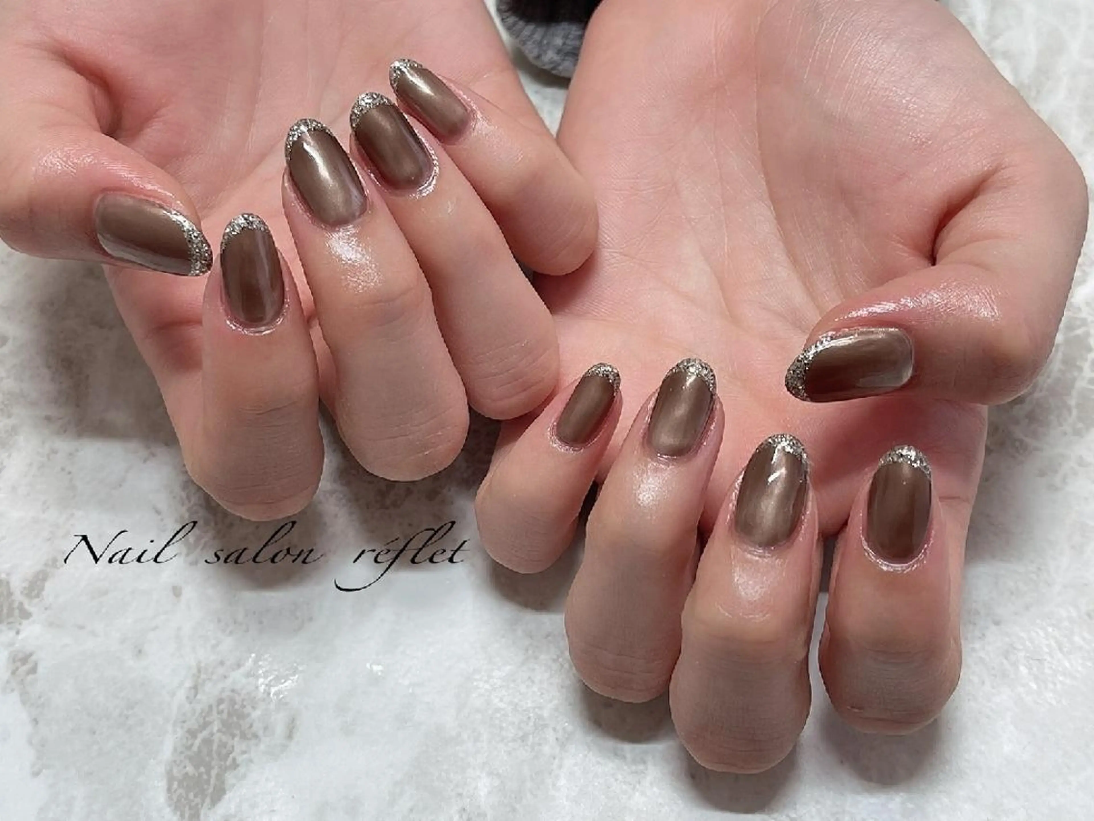 ネイル Nail  salon  Lebel所属・Nailsalon Lebelのネイルデザイン