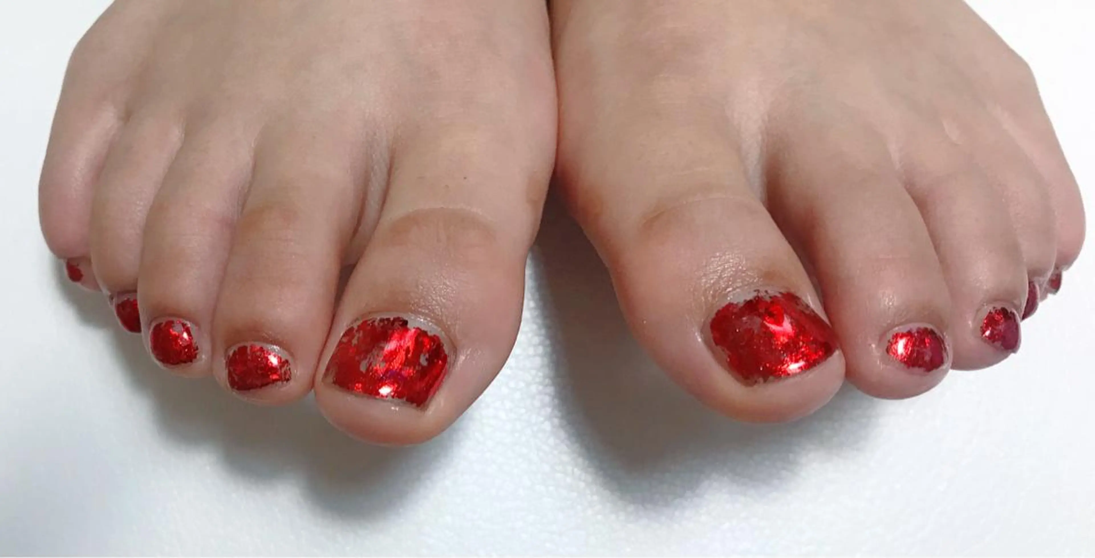 ネイル フットネイル nailroom DIASOMNIAのネイルデザイン