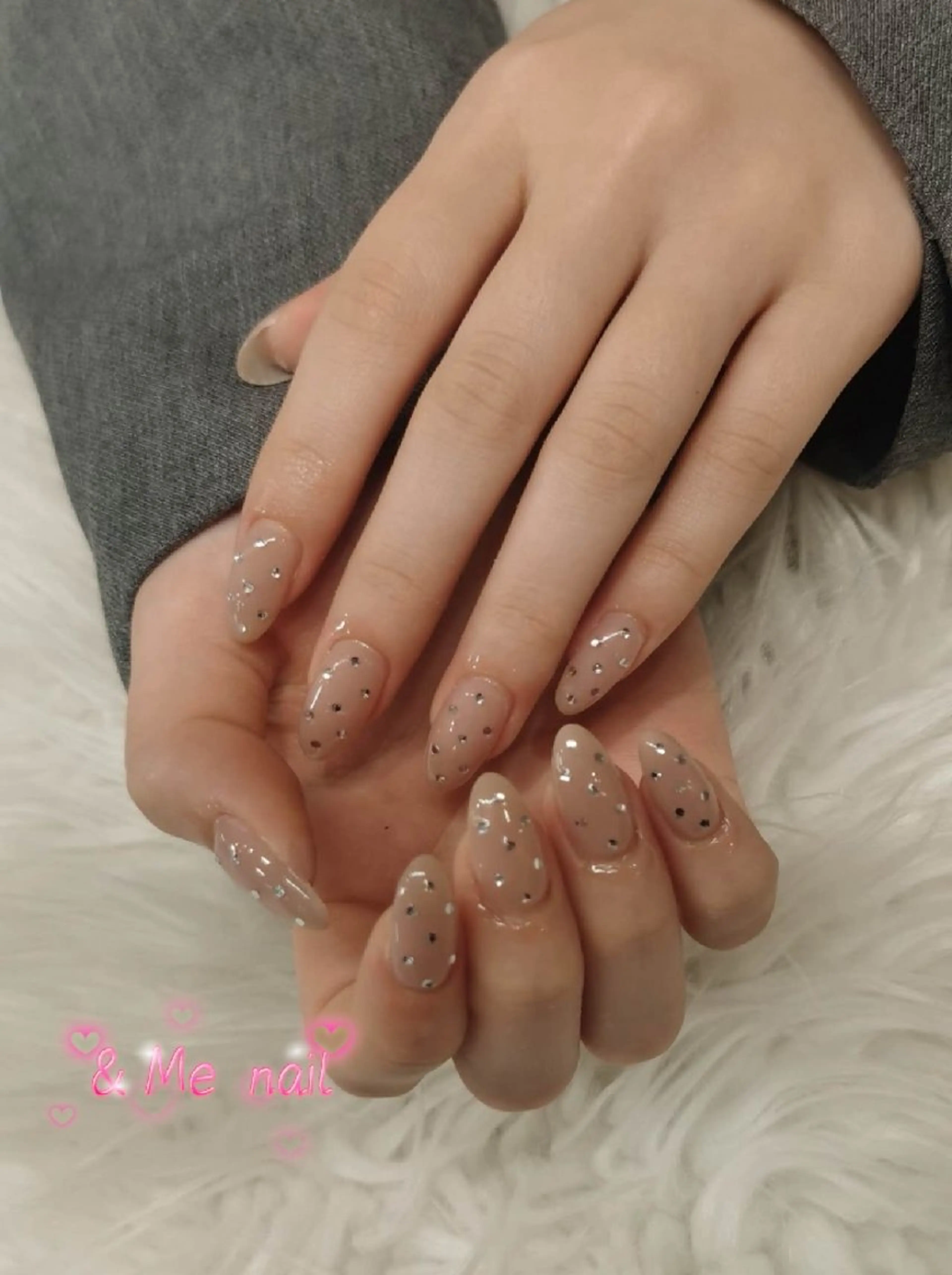 ネイル &MEネイルサロン COCOのネイルデザイン