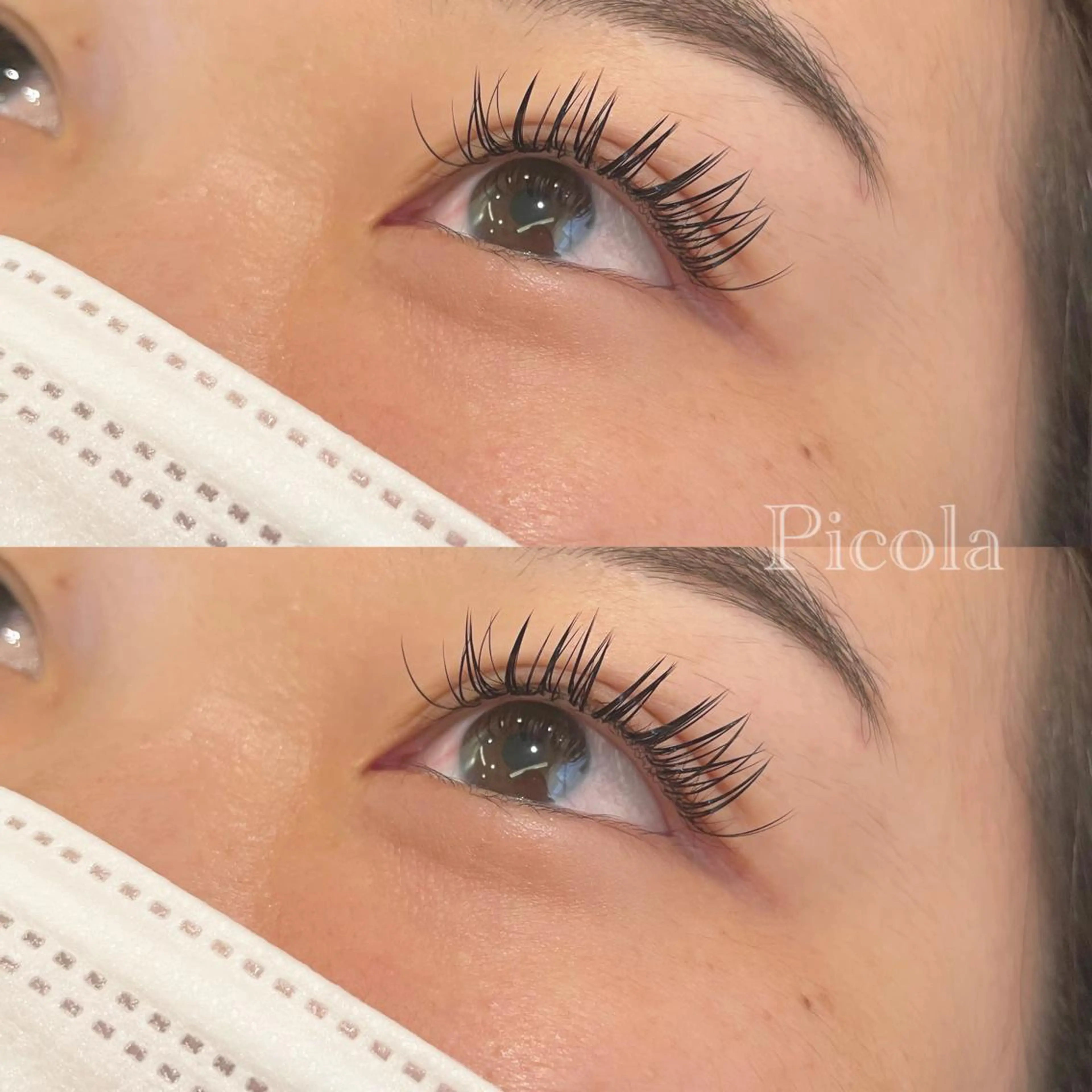 【新技術軽くて長持ち!!】3Dフェザーボリュームラッシュオフ込み60分の写真