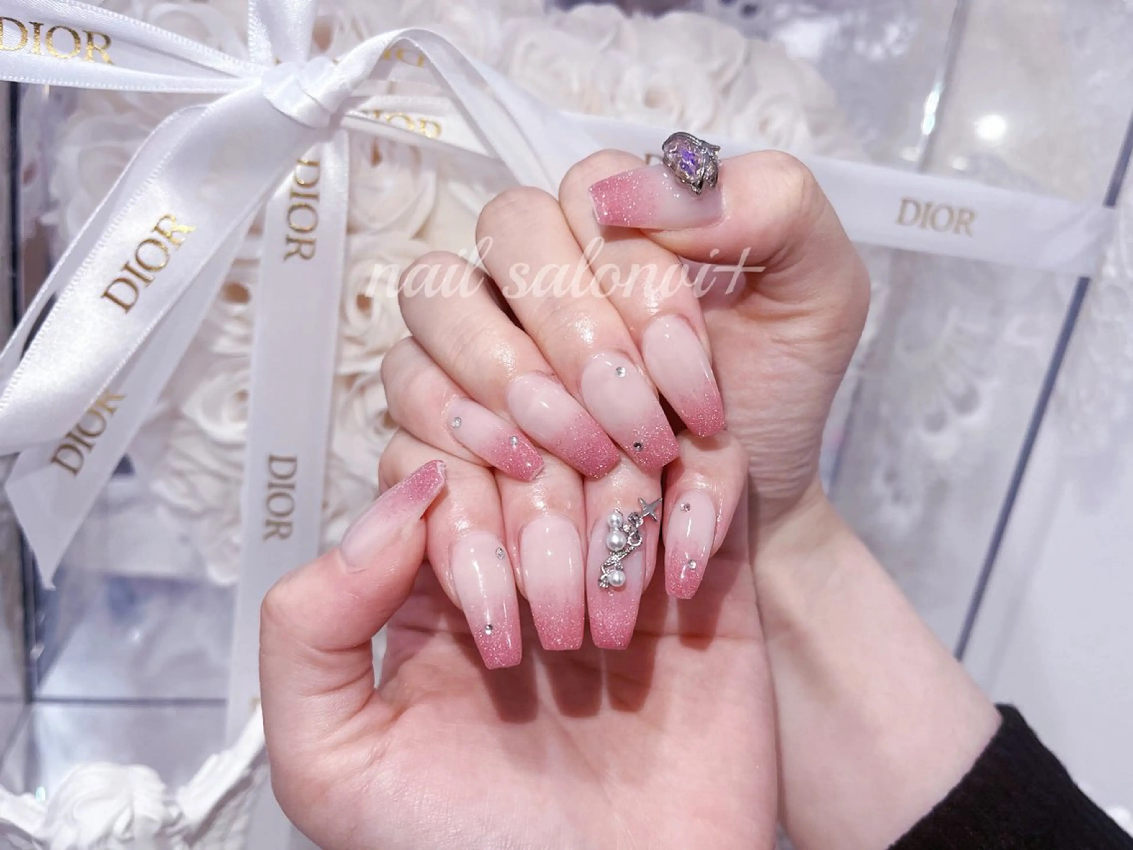 ネイル ハンドネイル S2 nailのネイルデザイン