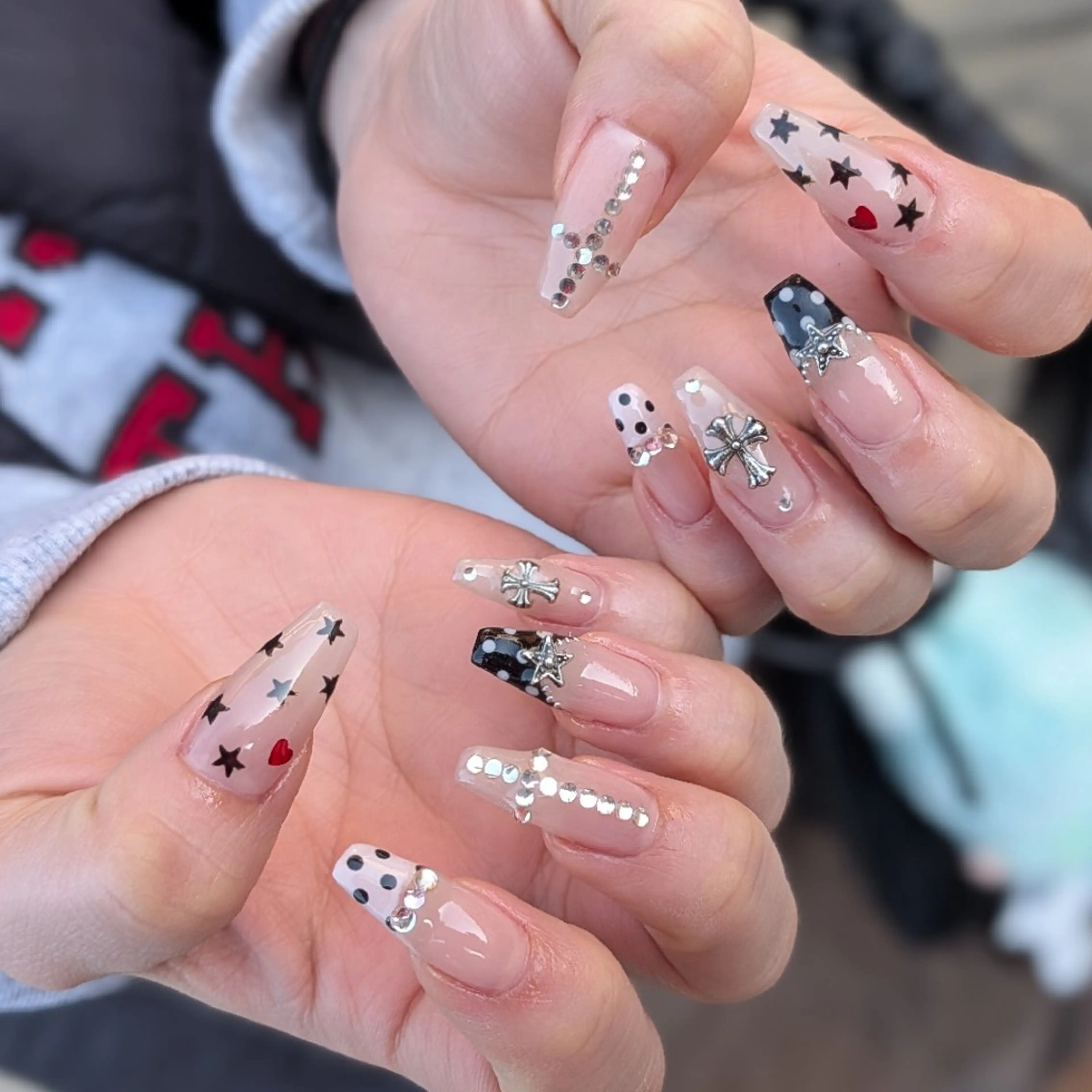 ネイル kii nailsのネイルデザイン