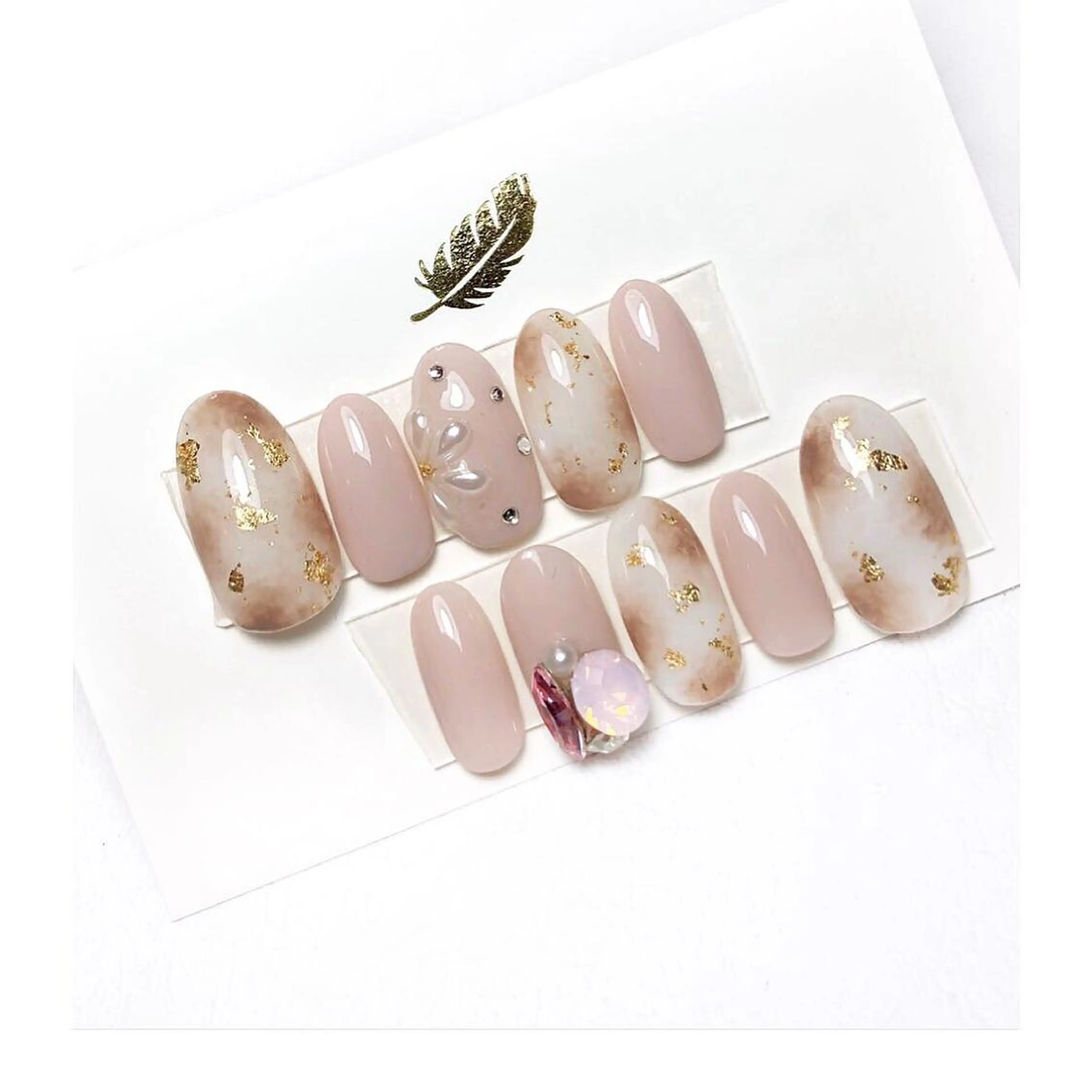 ネイル S mikiのネイルデザイン