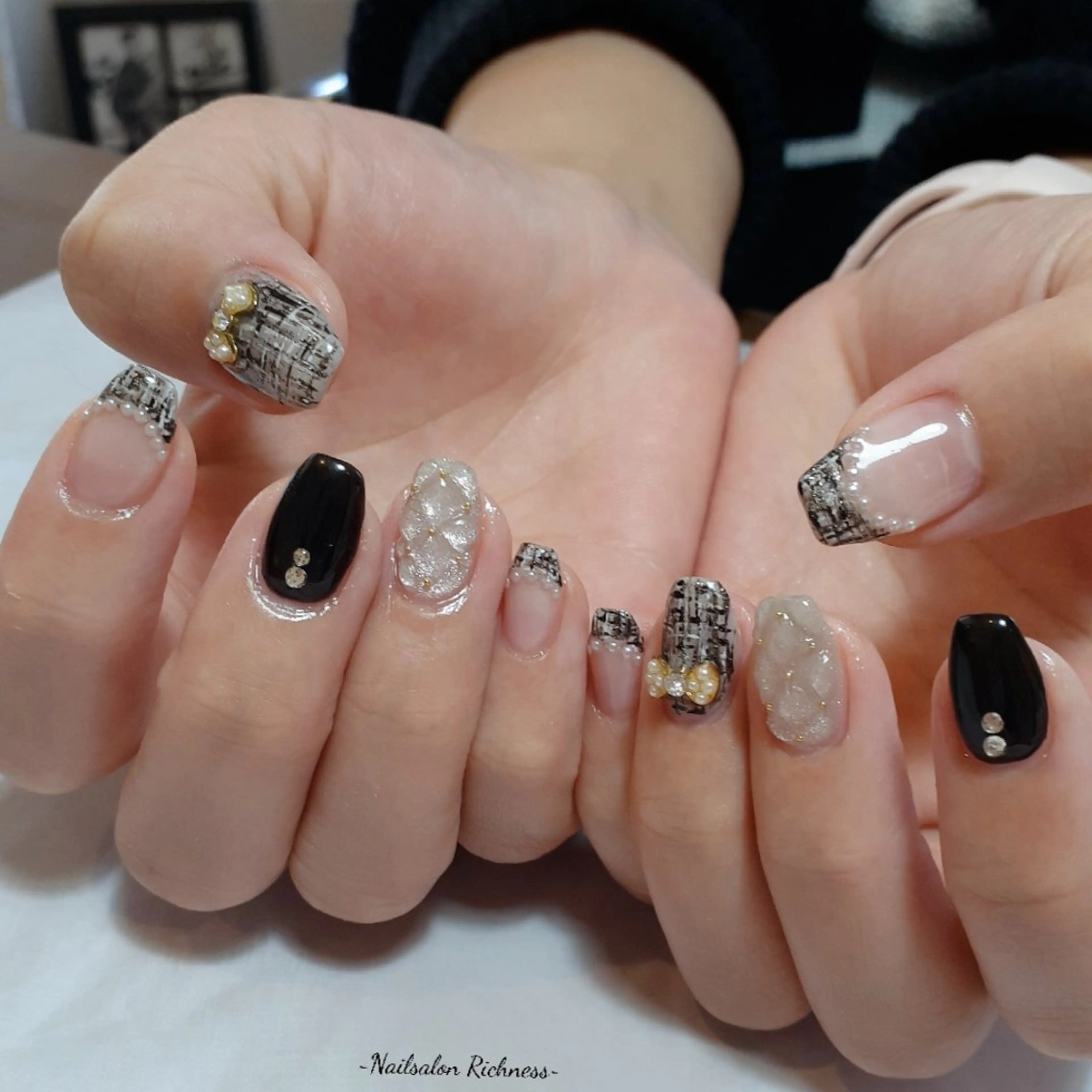 持ち込みフルデザイン【他店オフケア込み】の写真