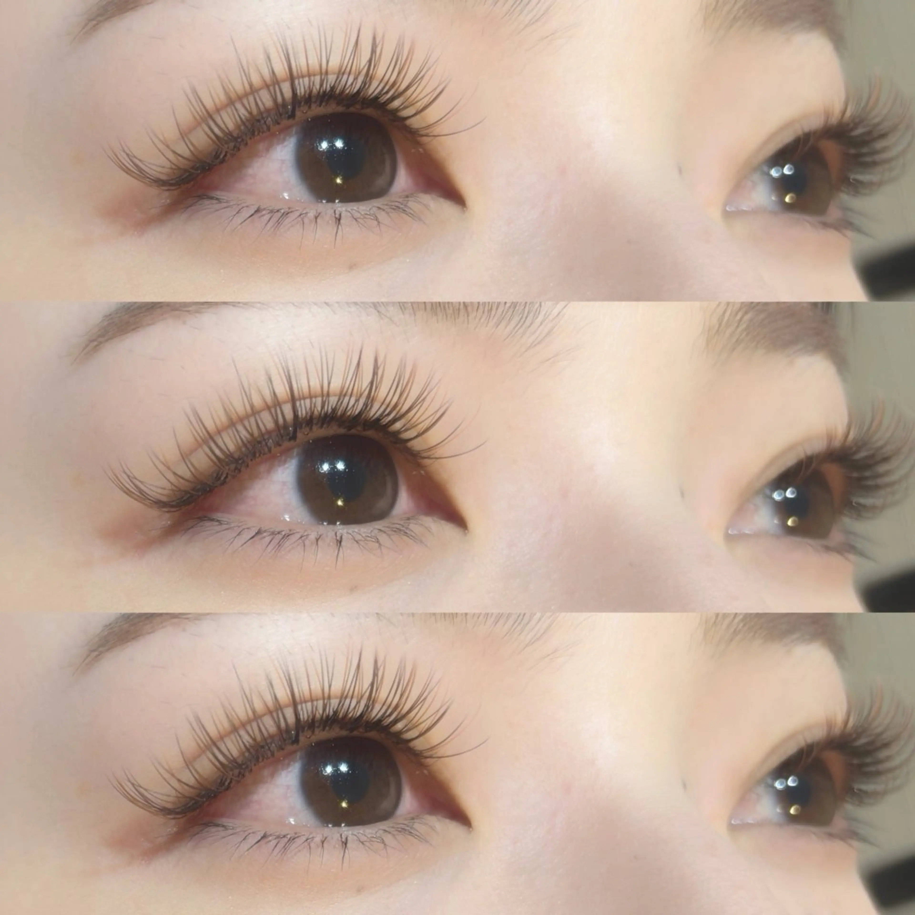 マツエク・マツパ マツエク EYELA大宮西口店 MASUKOのマツエク・マツパデザイン