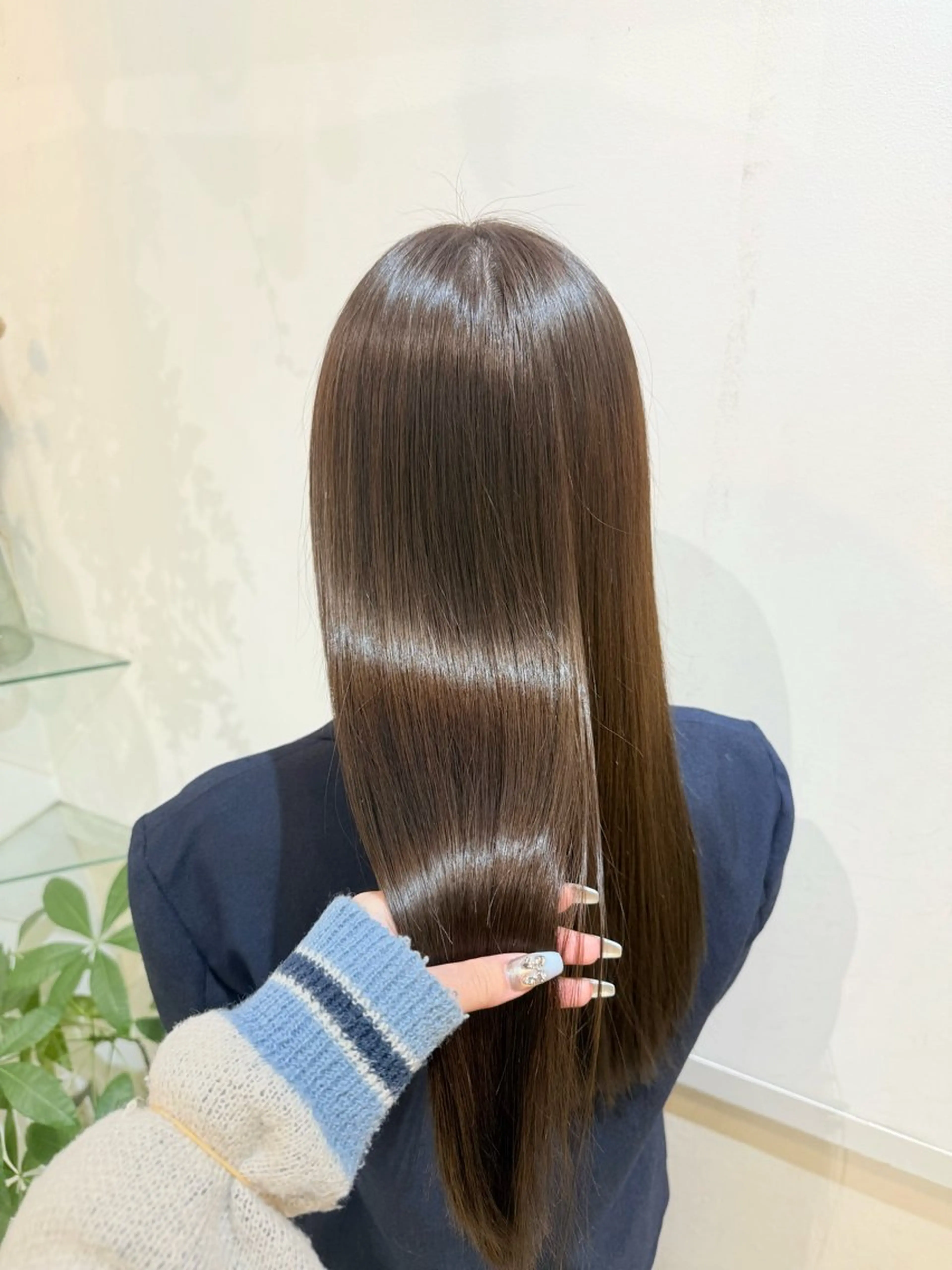 ロング ヘアカラー トリートメント ♡艶髪/顔周り♡ Konomiのヘアスタイル