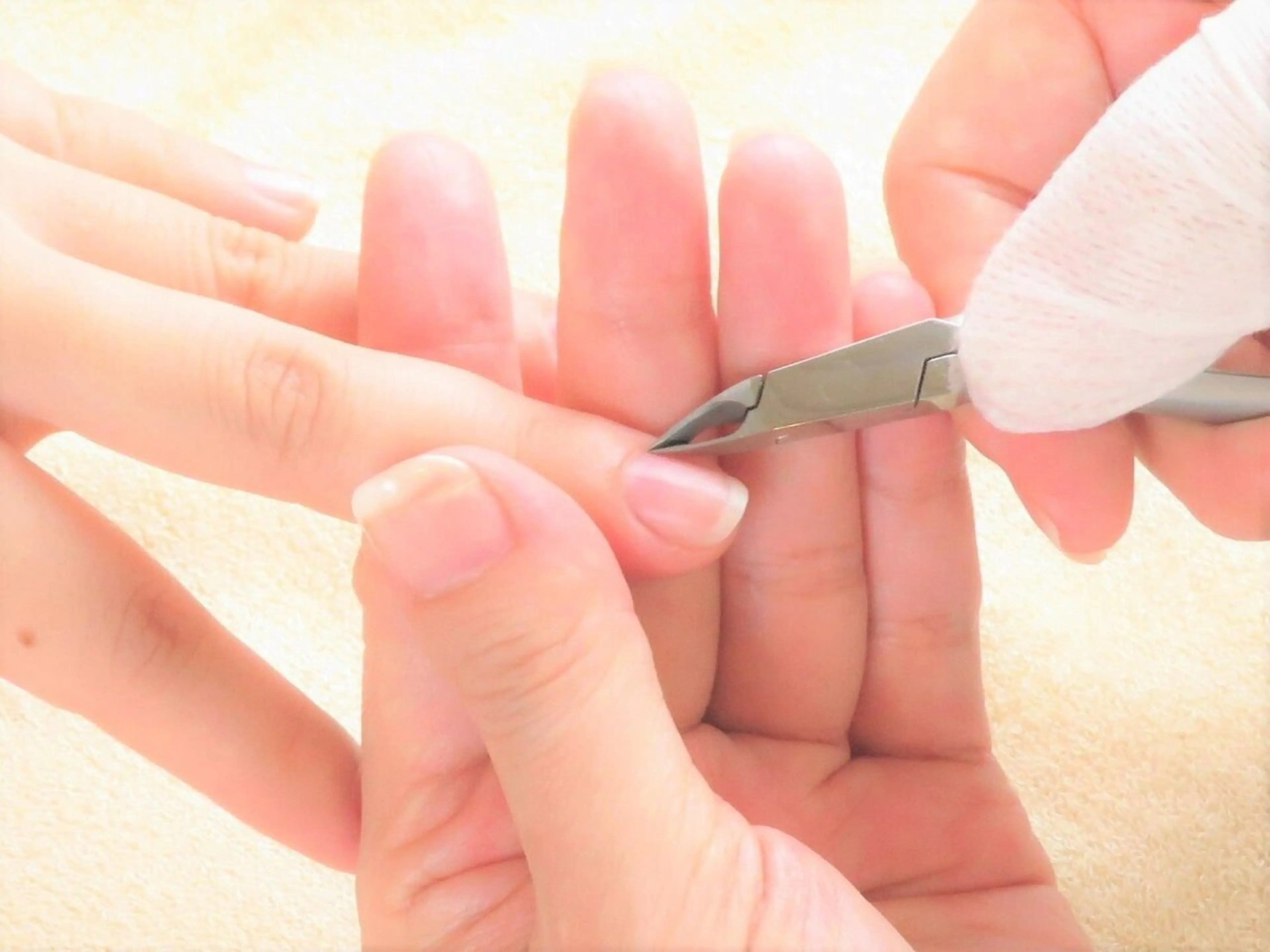 パラスパガーデン 梅田店のネイルデザイン