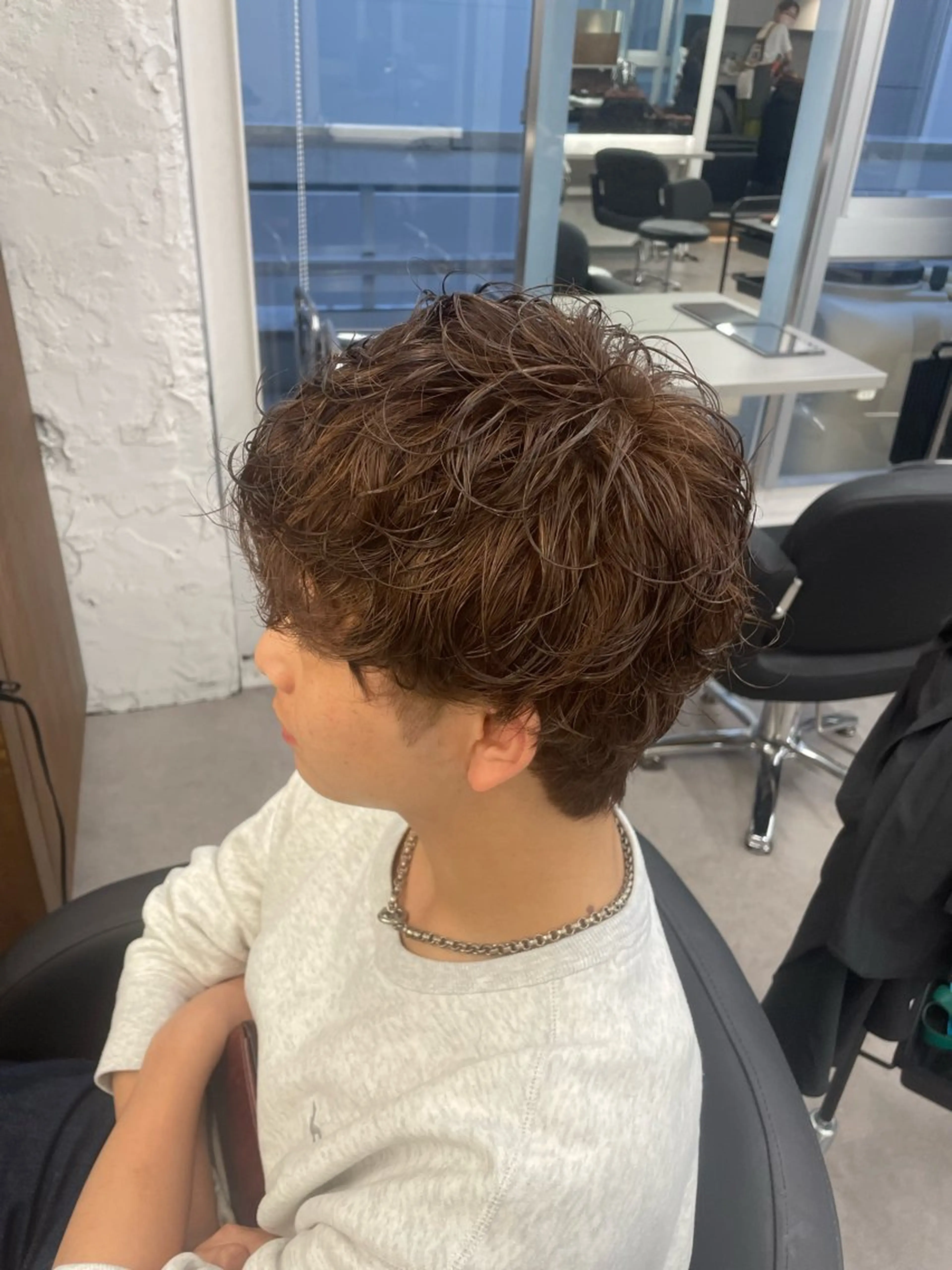 メンズ uairo/ 乃愛のマツエク・マツパデザイン