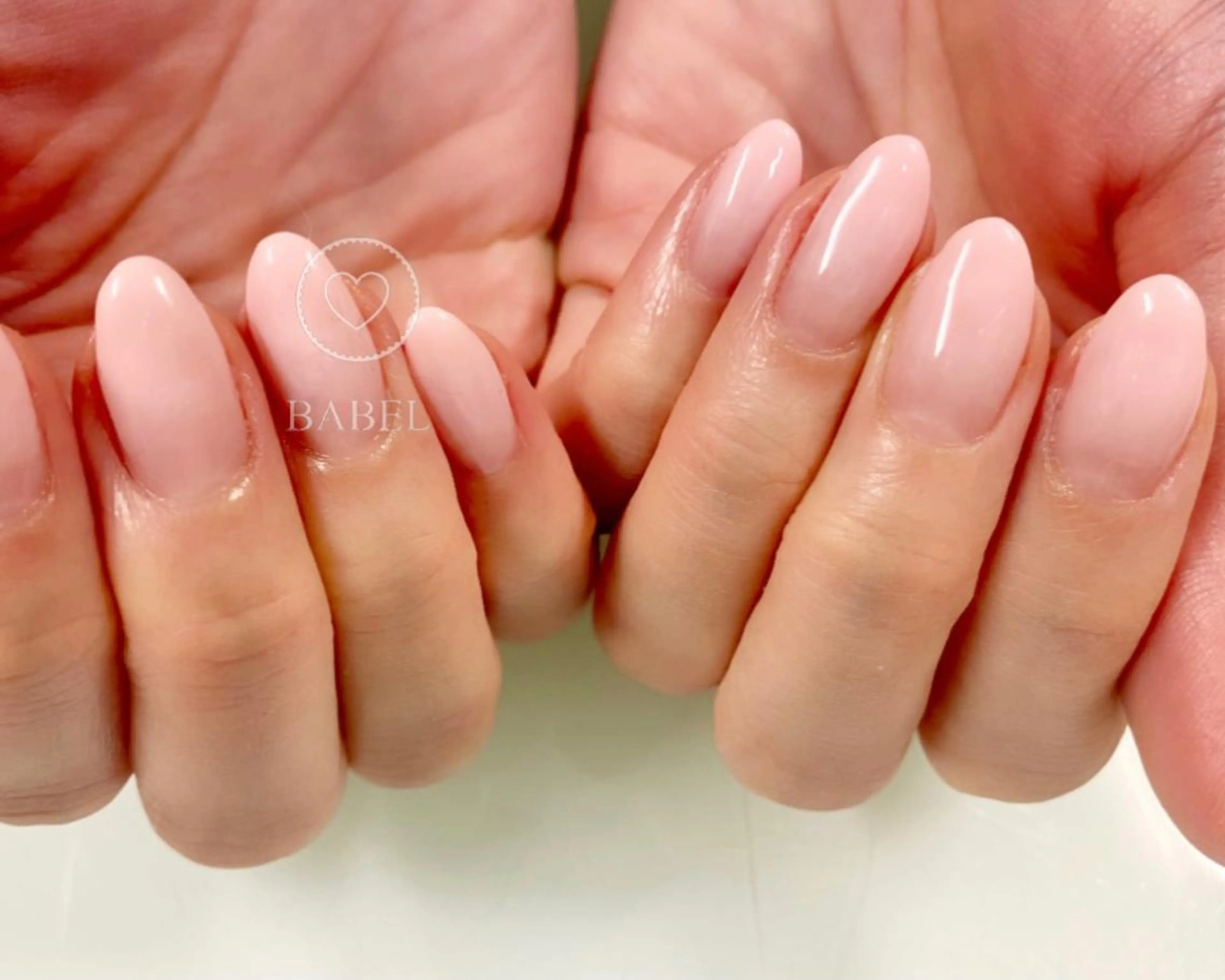 ネイル グラデーション BABELバベル所属・江戸川橋✨BABEL 【バベル】大人可愛いのネイルデザイン