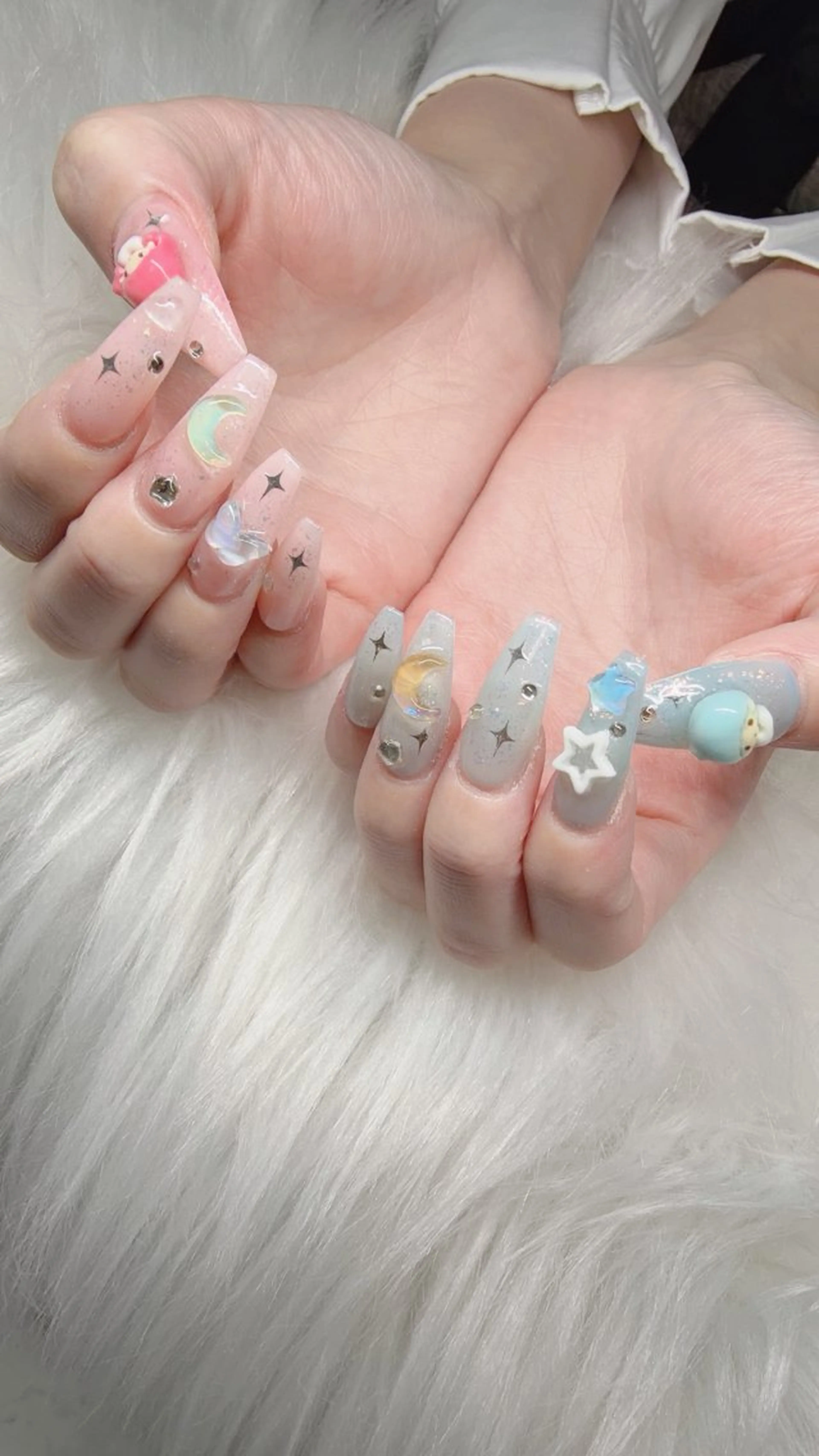 ネイル ハンドネイル Lee Nailsのネイルデザイン