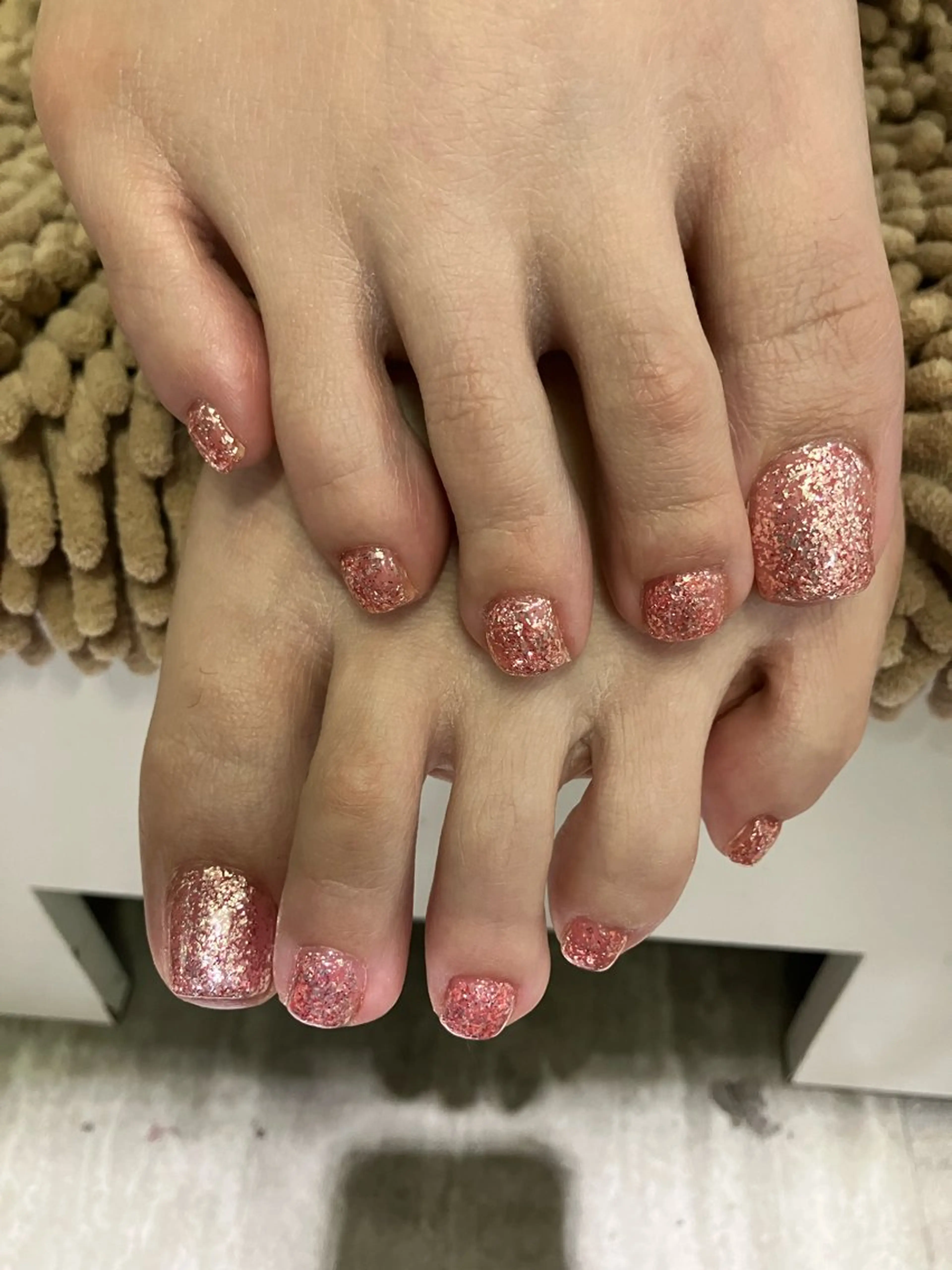 ワンカラーの写真