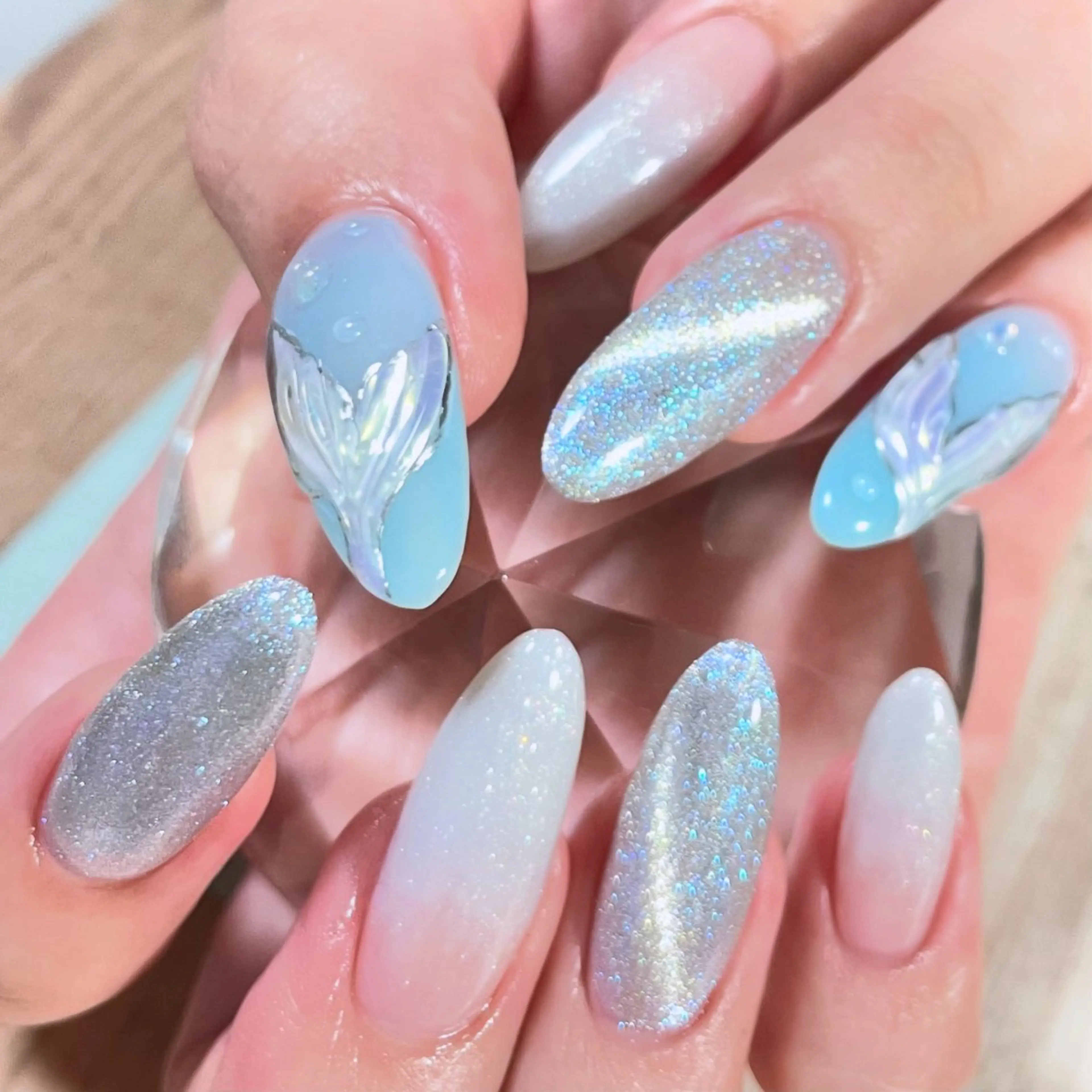 ネイル Nail Daisyのネイルデザイン