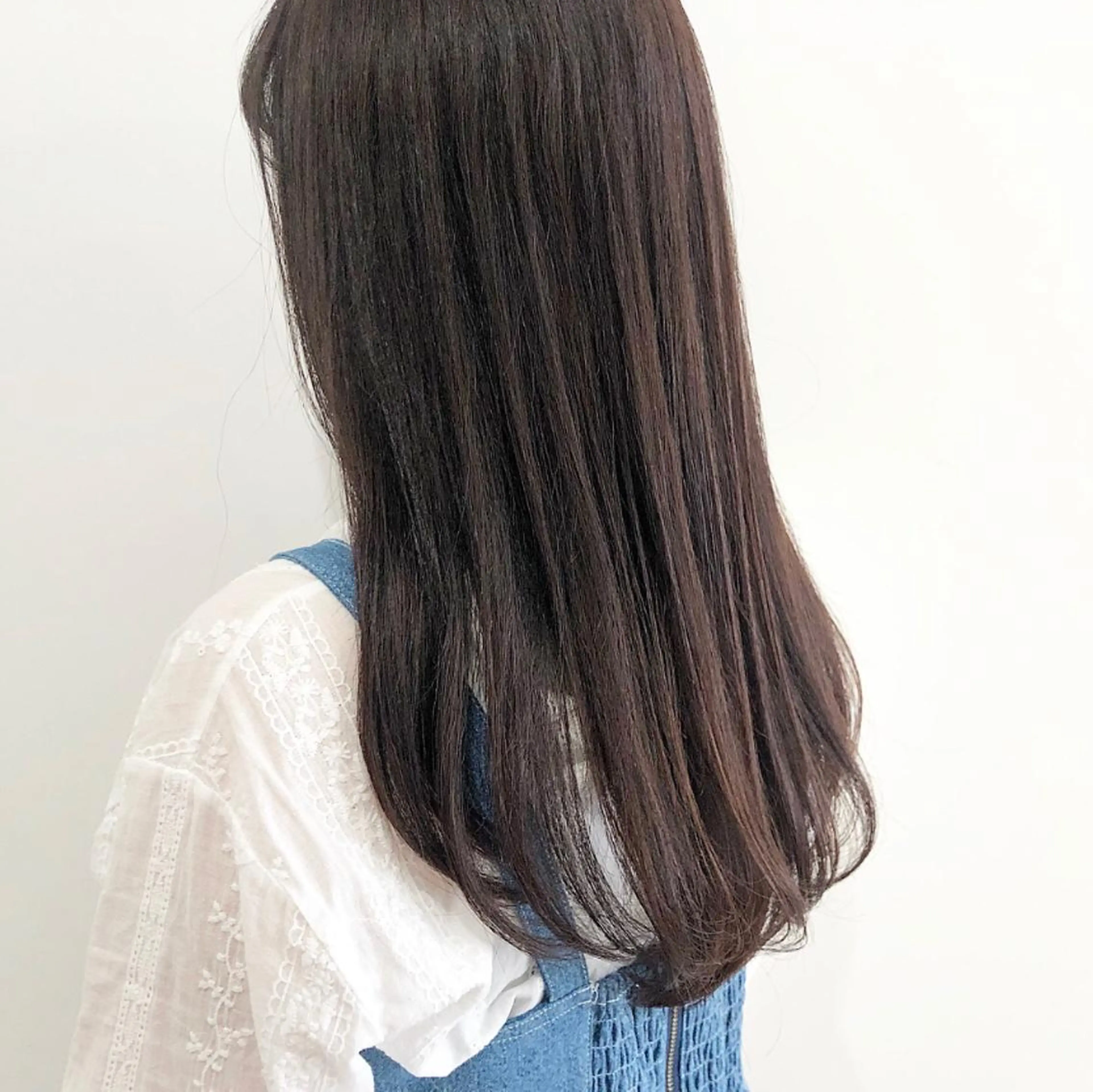 セミロング カラー お洒落パーマ/ 艶カラー/michiのヘアスタイル