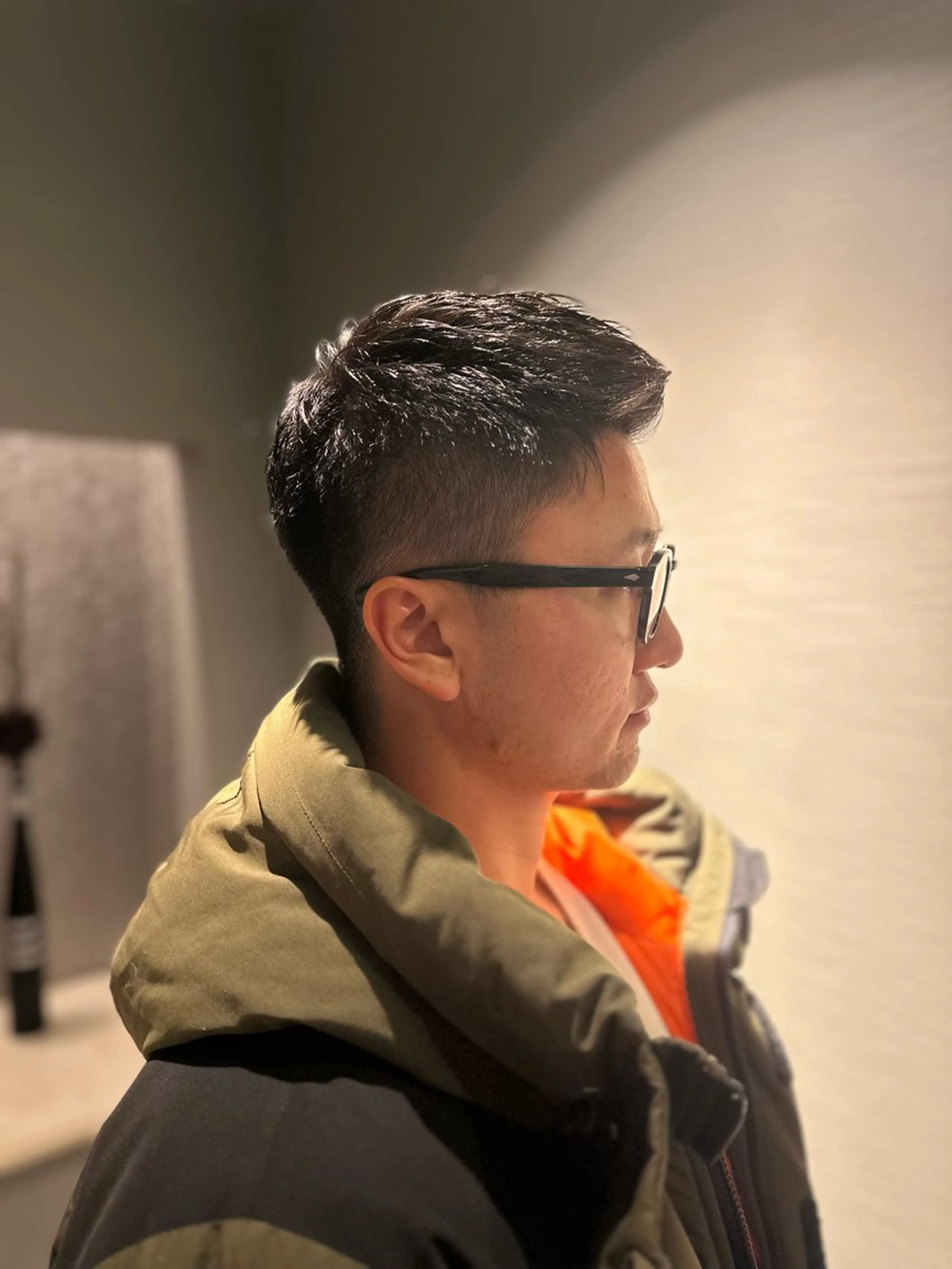 ショート ✨メンズ特化✨ 菅野亮太のヘアスタイル