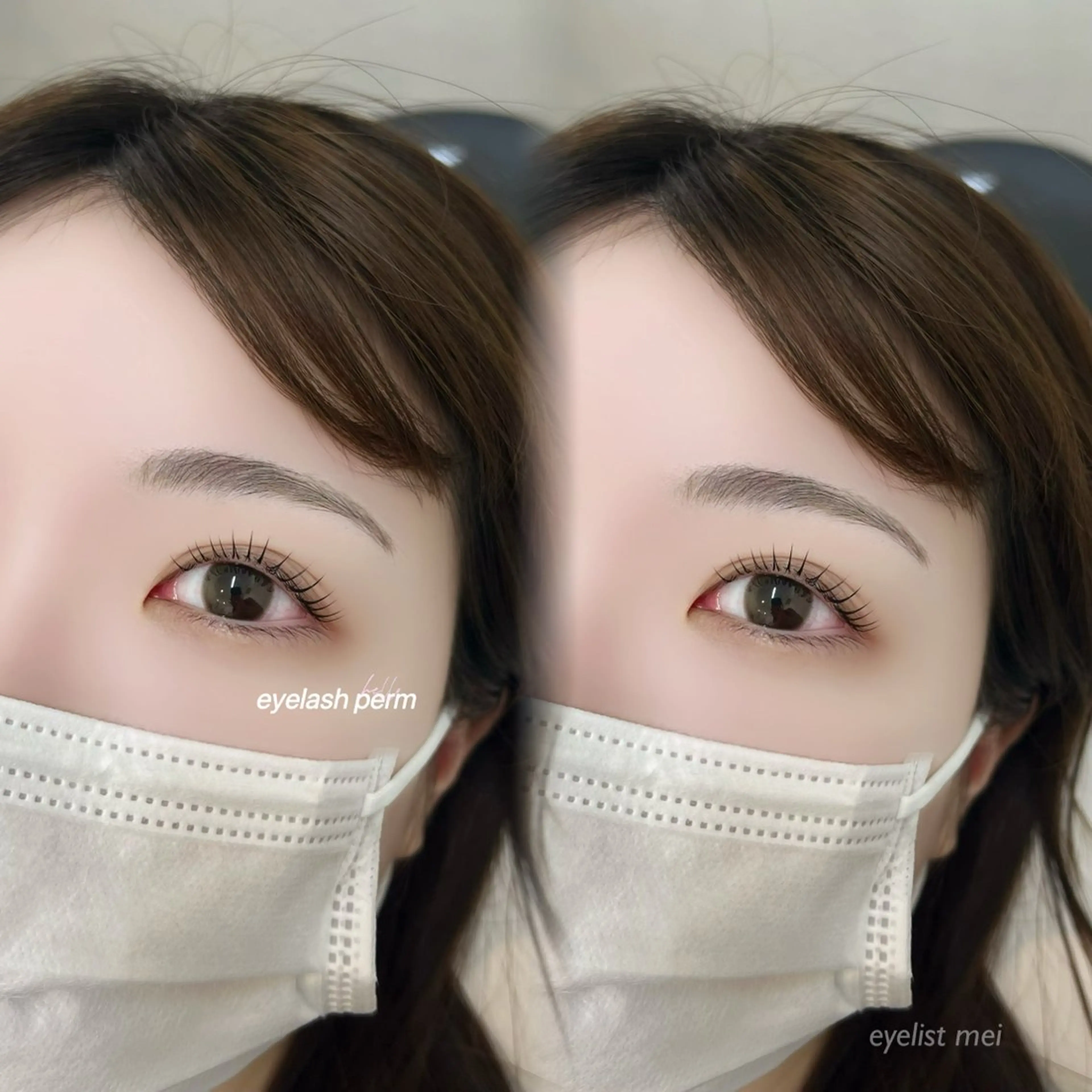 マツエク・マツパ 高評価サロン CHERIE 🎀のマツエク・マツパデザイン