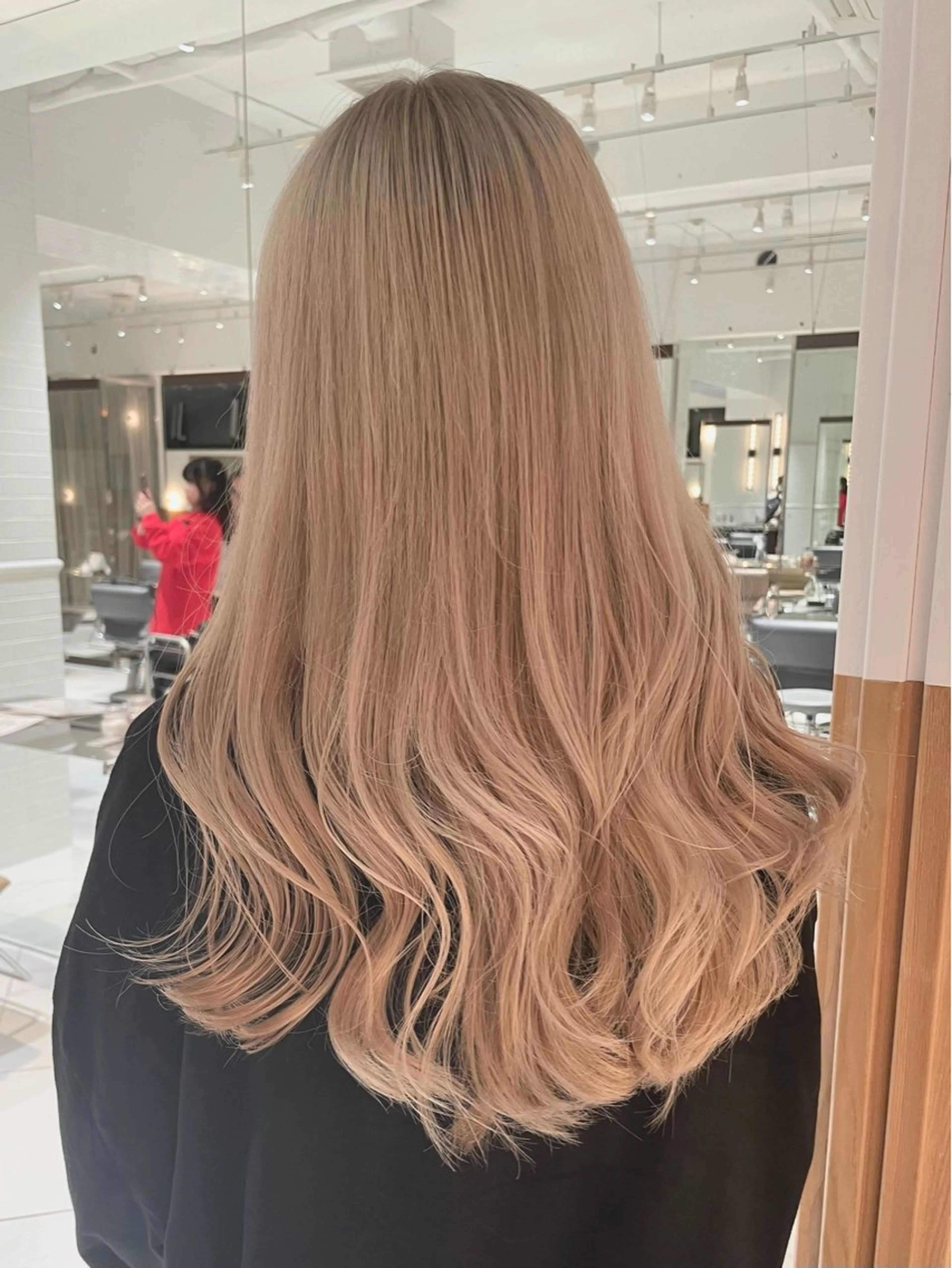 ロング ヘアアレンジ .⋆⟡💖 Marin💖⟡⋆.のヘアスタイル