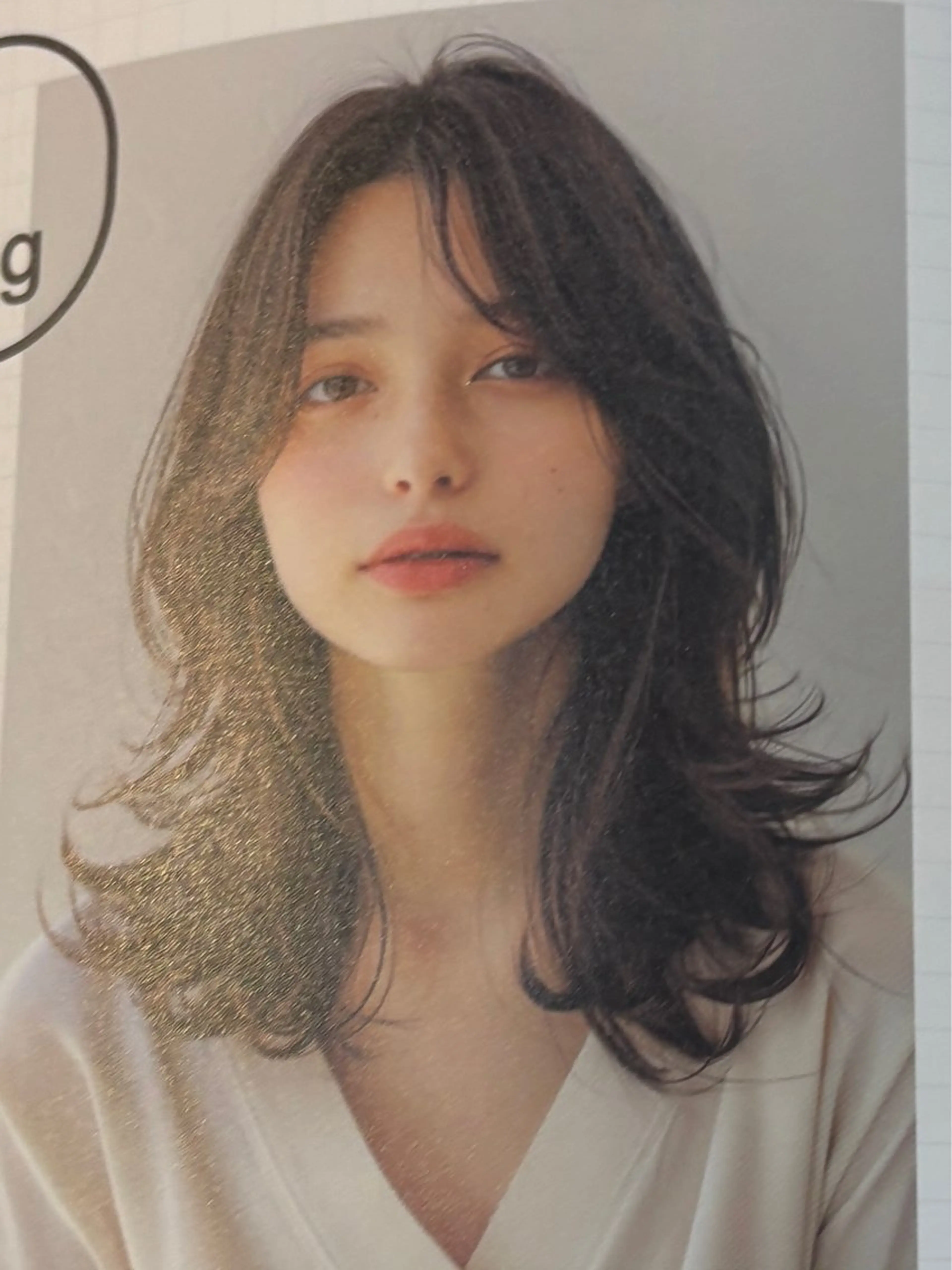 ロング 🌸モデル募集🌸 村山 歩美のマツエク・マツパデザイン