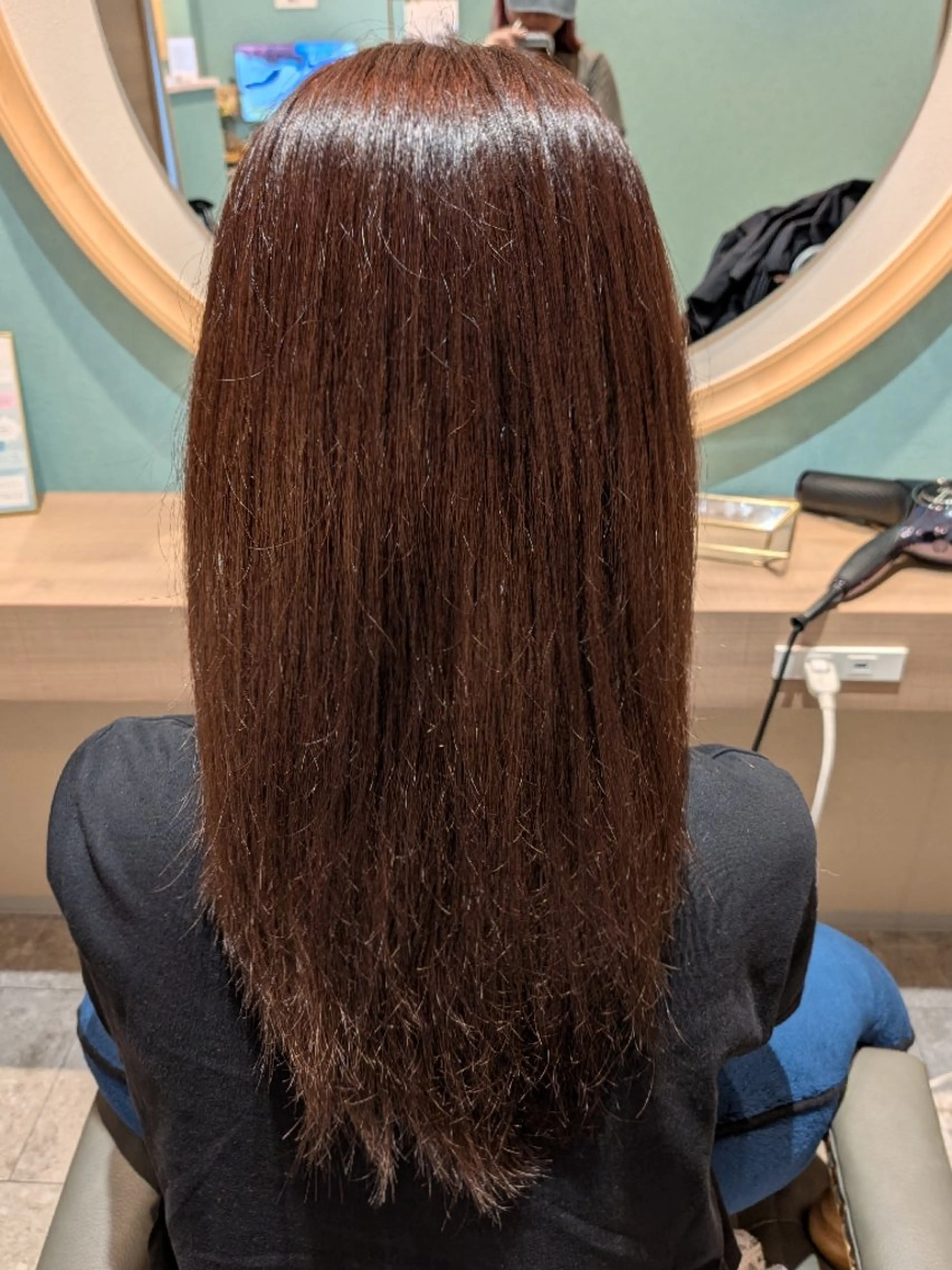 カラー モデル募集中🌴🌞 Rin🌞🌴のヘアスタイル