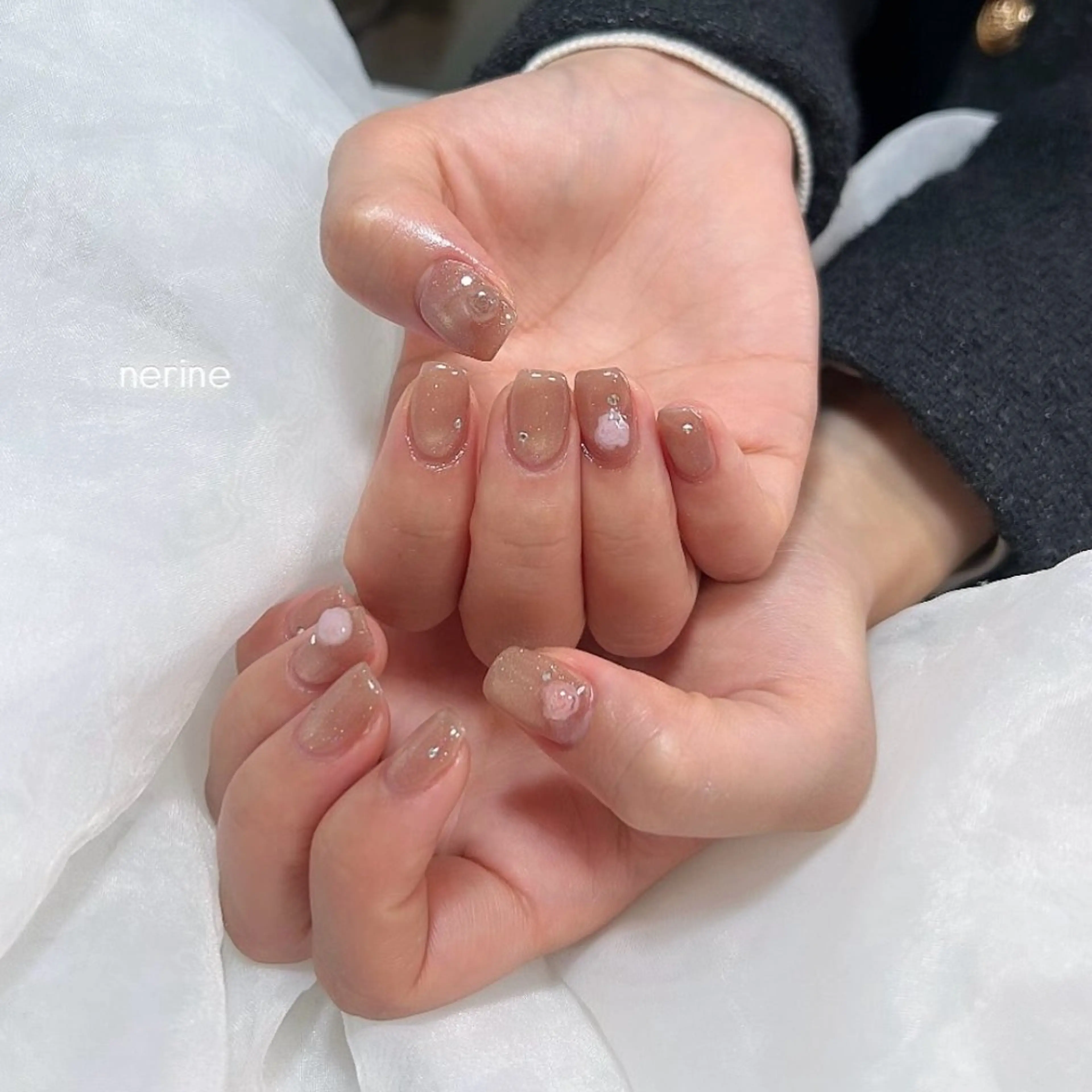 ネイル nail salon nerineのネイルデザイン