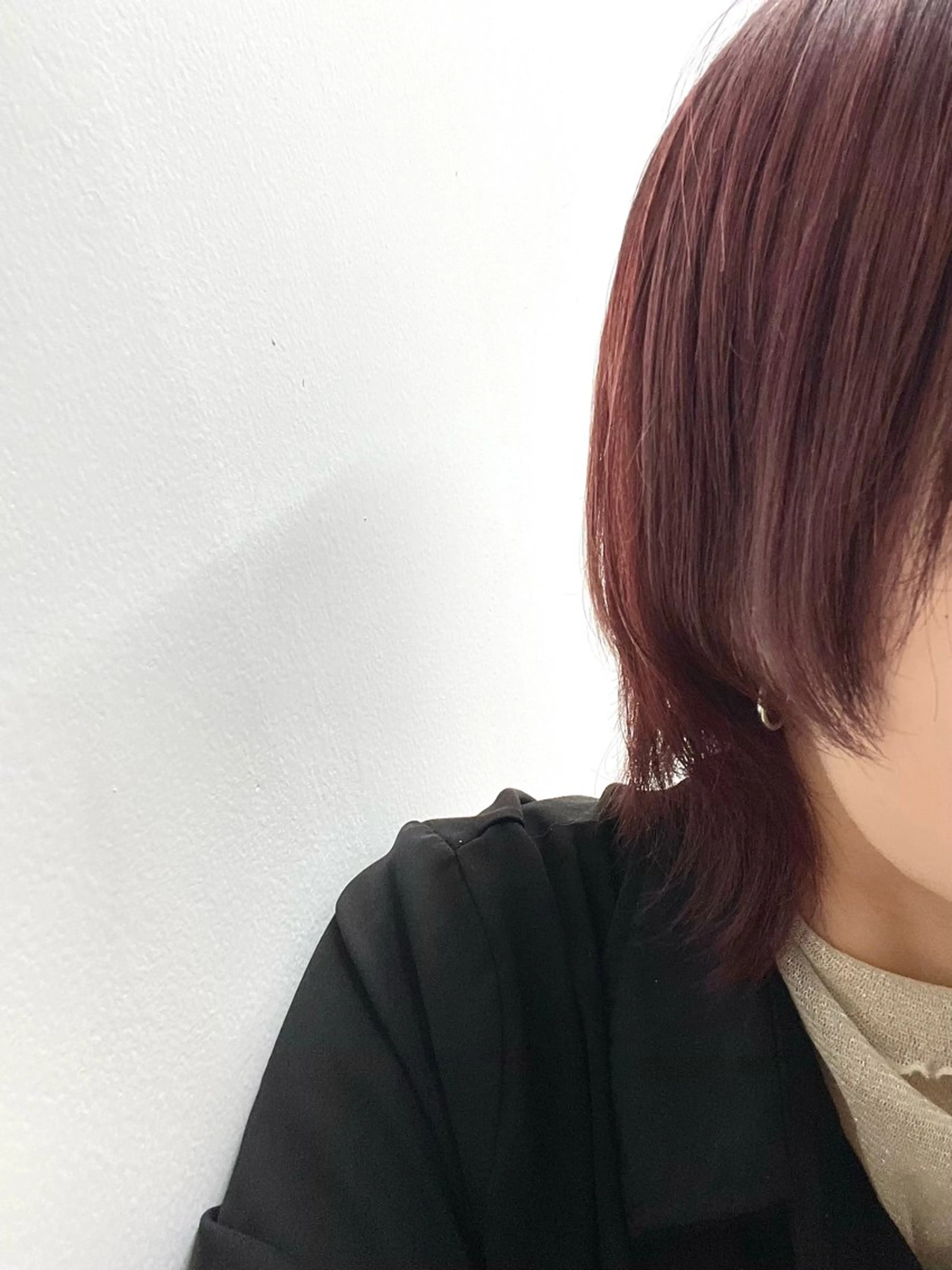 ショート カラー 赤み消し×透明感 /🌙suwa🌙のヘアスタイル