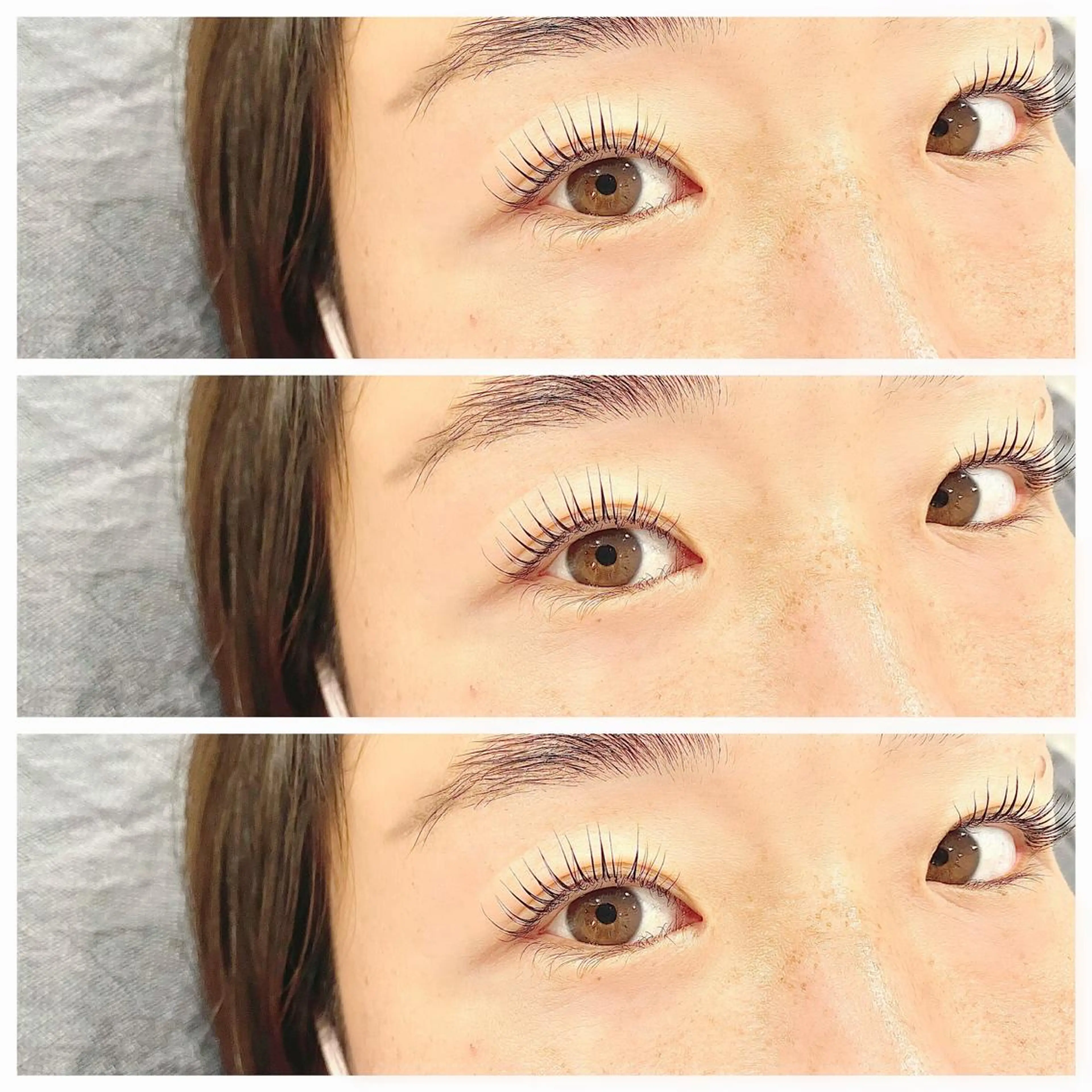 マツエク・マツパ マツパ Deco武蔵小山 Aiのマツエク・マツパデザイン