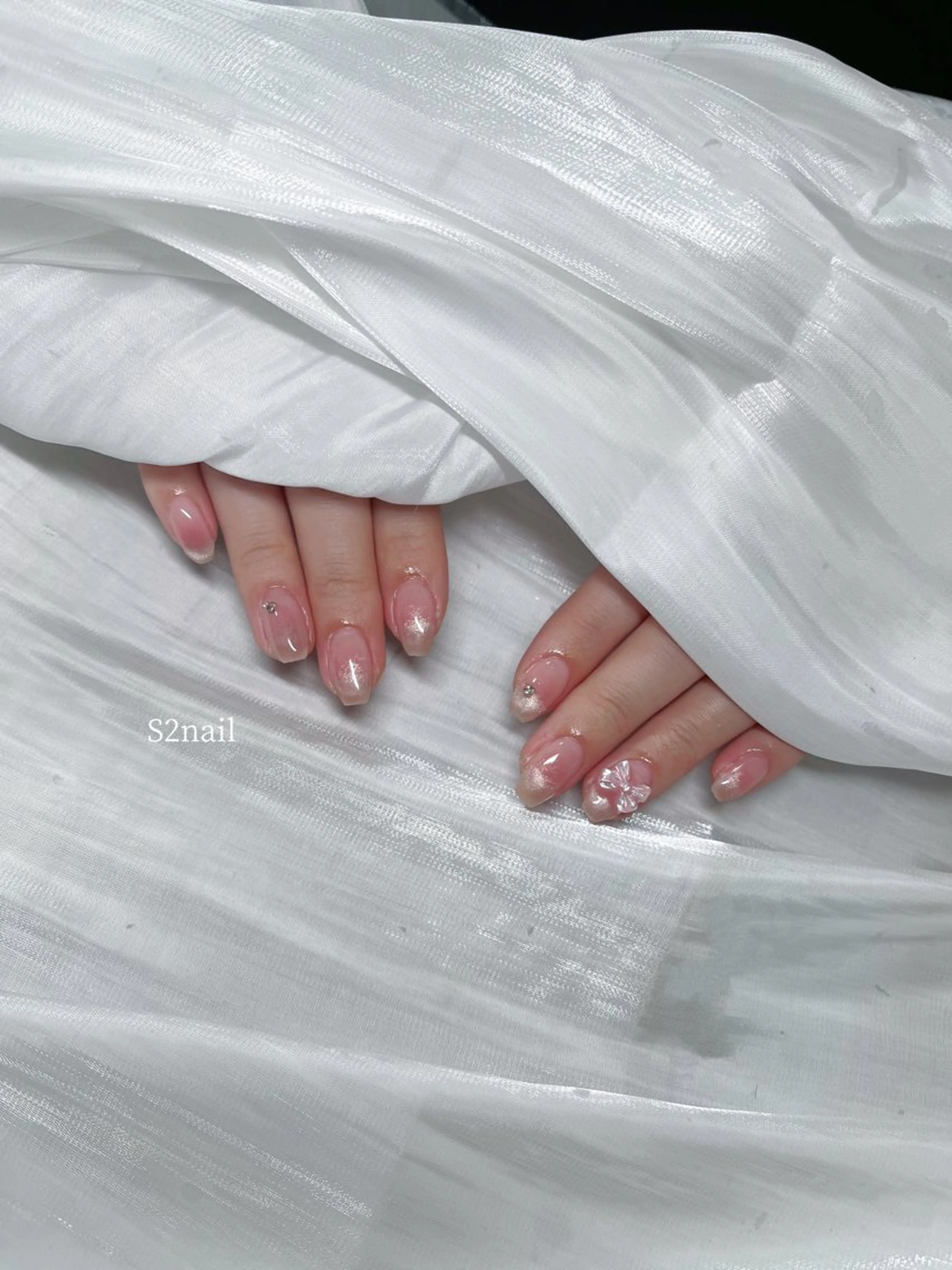 ネイル ハンドネイル S2 nailのネイルデザイン