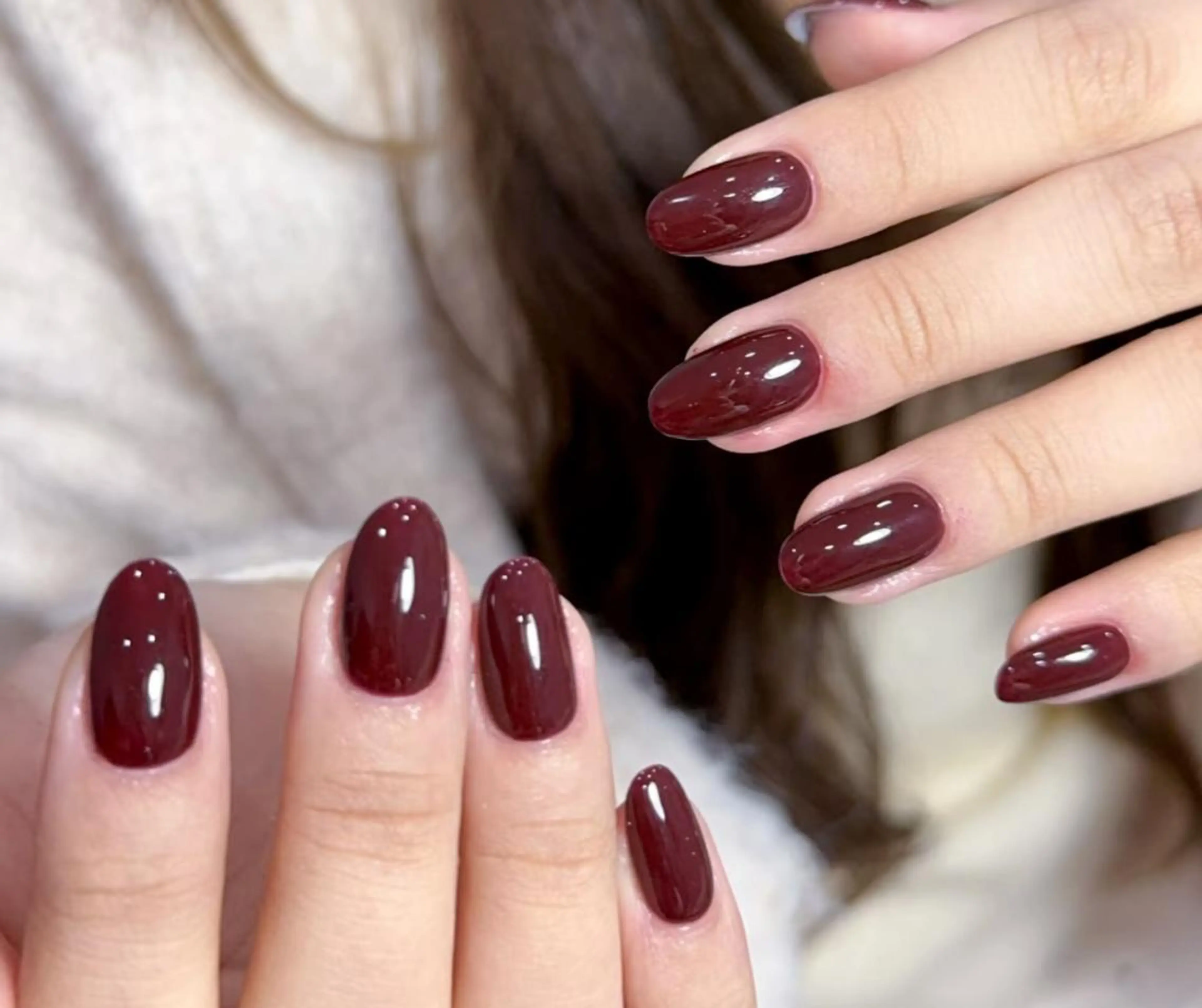 ネイル ハンドネイル 🎀 NaNa_nailのネイルデザイン