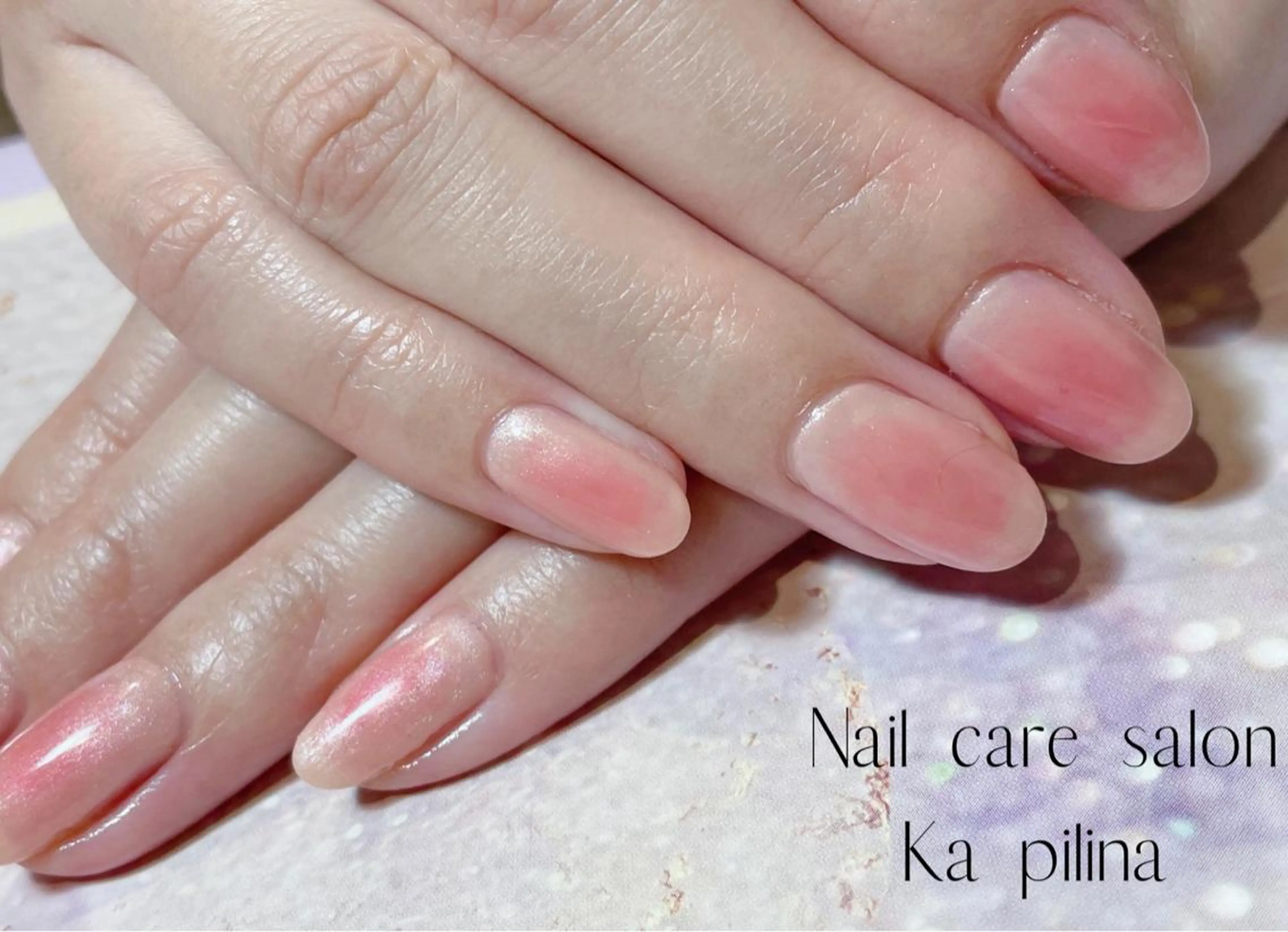 ネイル 自爪育成専門店 Kapilinaのネイルデザイン