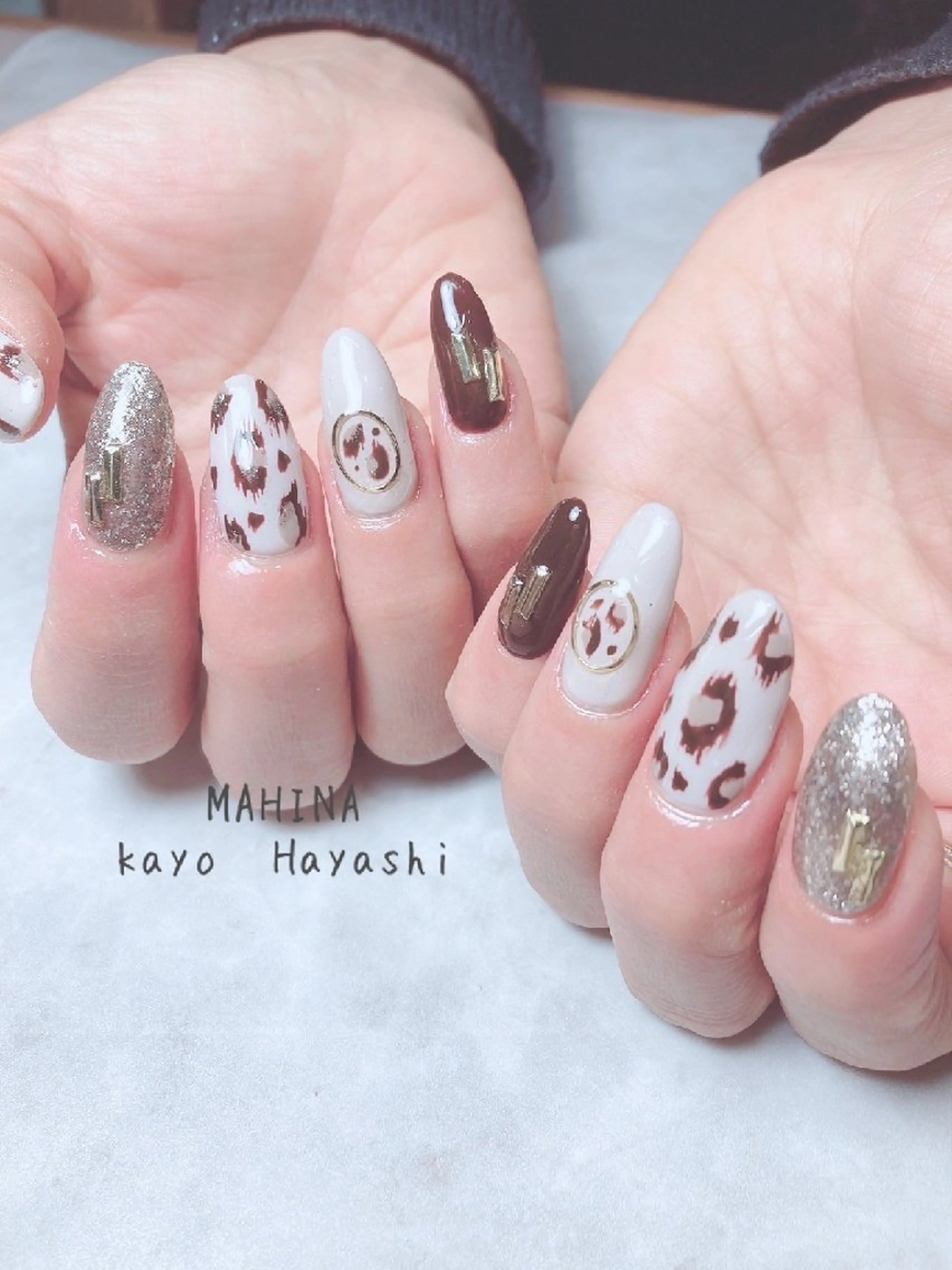 ネイル MAHINA 🌺KAYO🌺のエステ・リラクイメージ